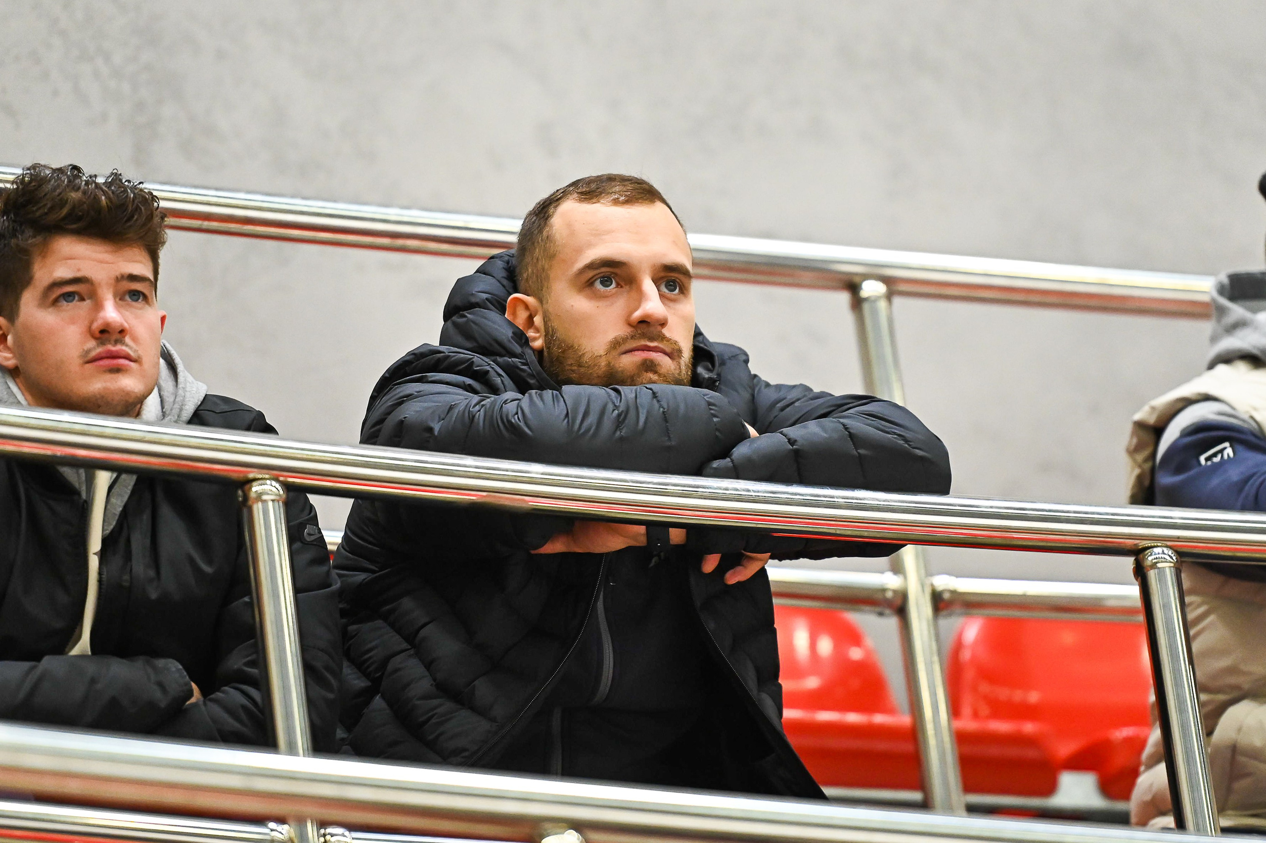 Хоккей. LeChuPhoto_Omsk