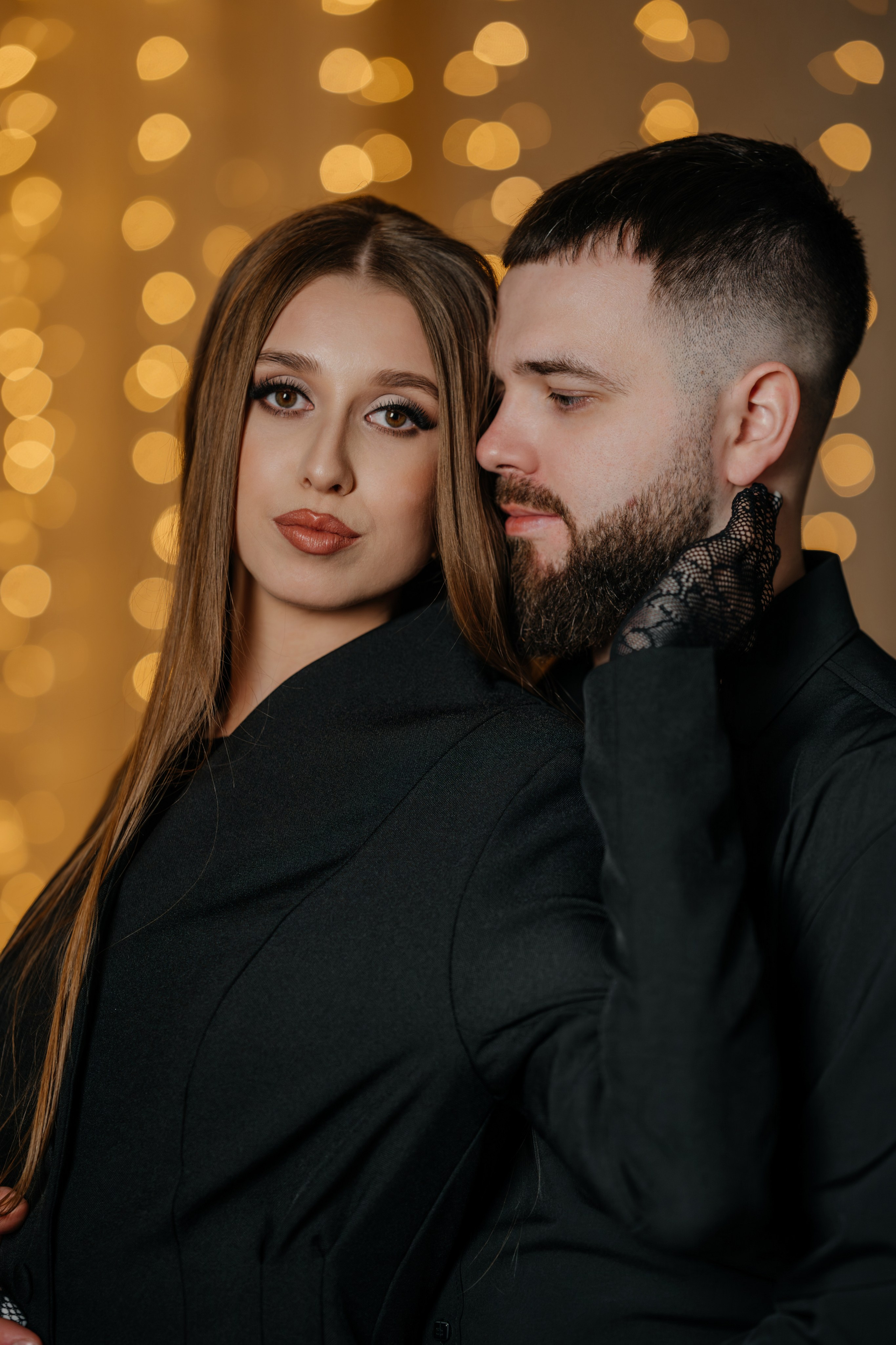 Катя и Юра. Фотограф в Тамбове Дарья Выжанова