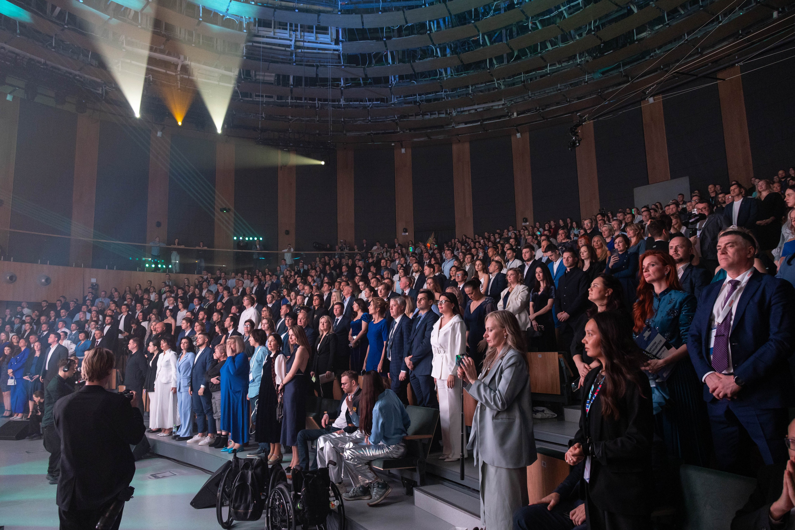 «Премия «Россия — страна возможностей 2025». Ваш фотограф в Нижнем Новгороде