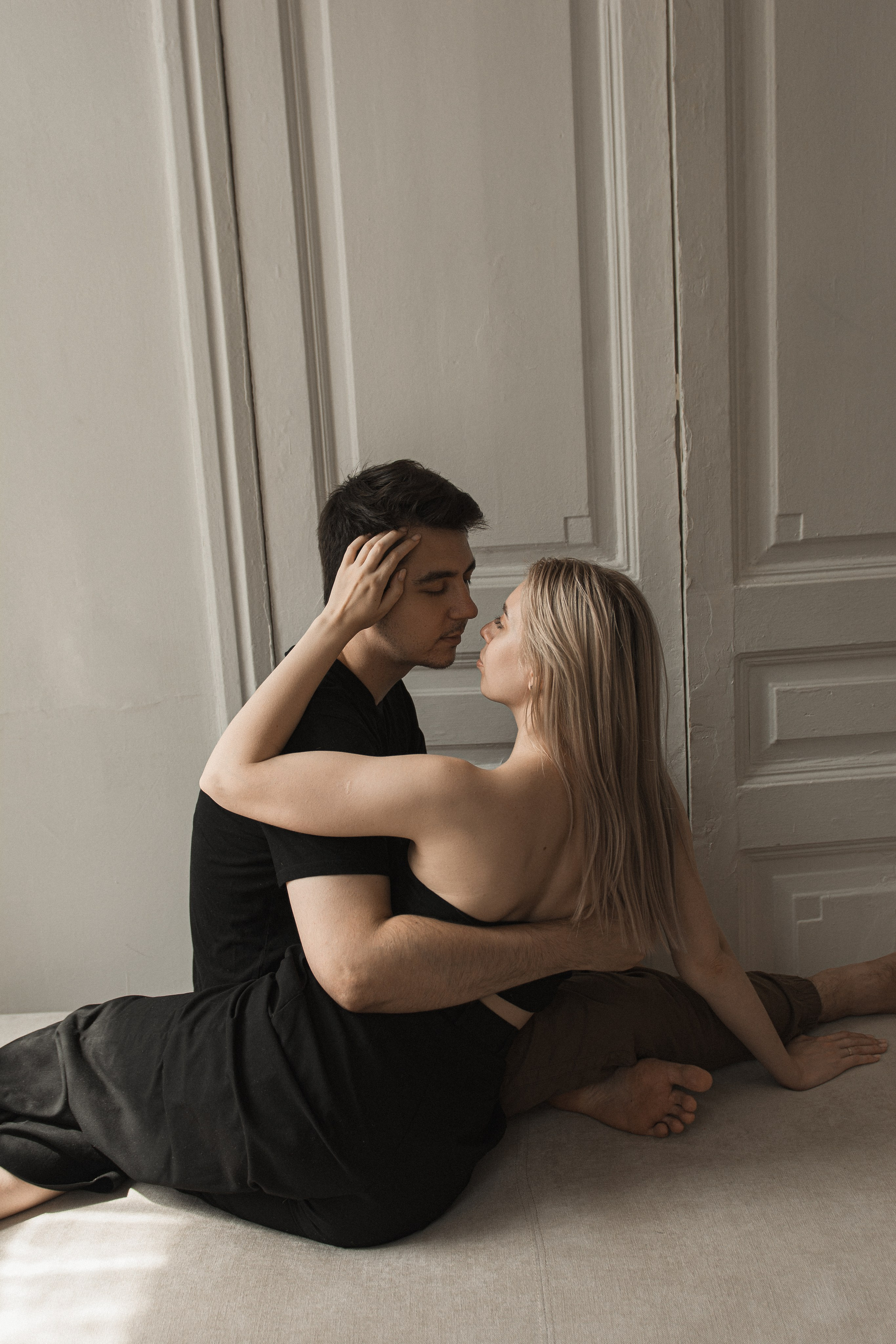 Миша и Настя. Главная