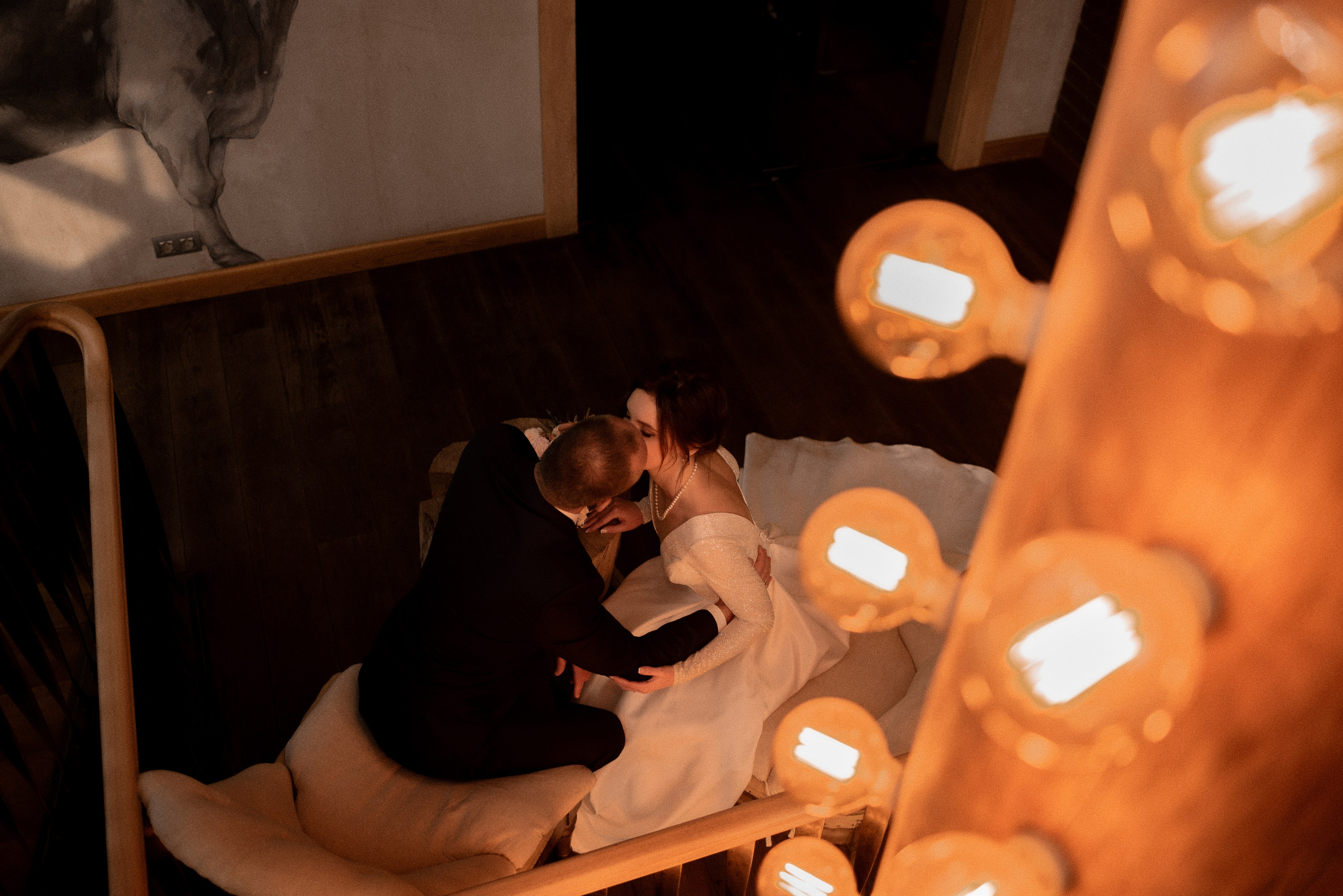 Михаил и Екатерина. Свадебный и семейный фотограф в Серпухове Александра Дерюшева