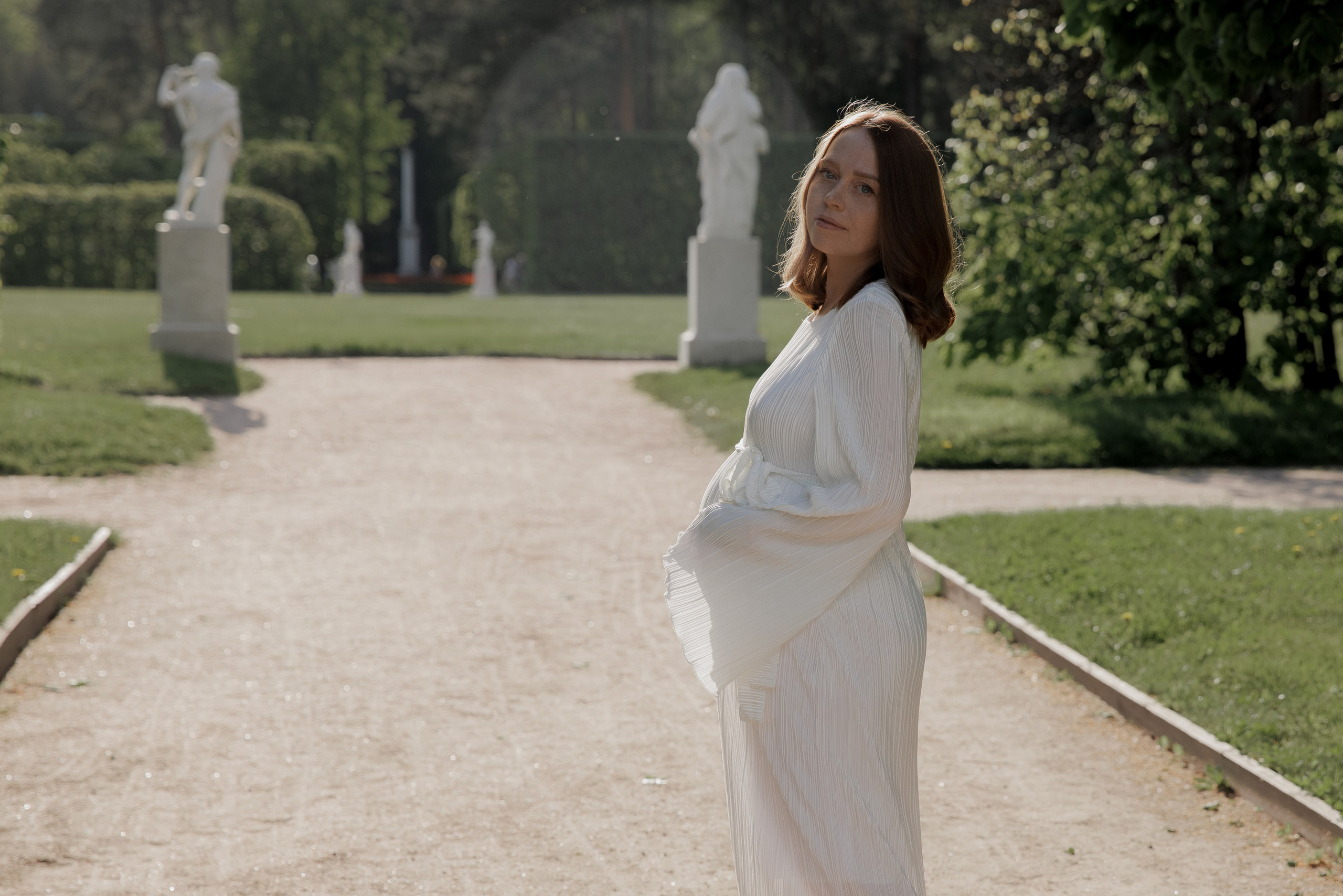 Прогулка. Свадебный и семейный фотограф в Москве Julia Juice