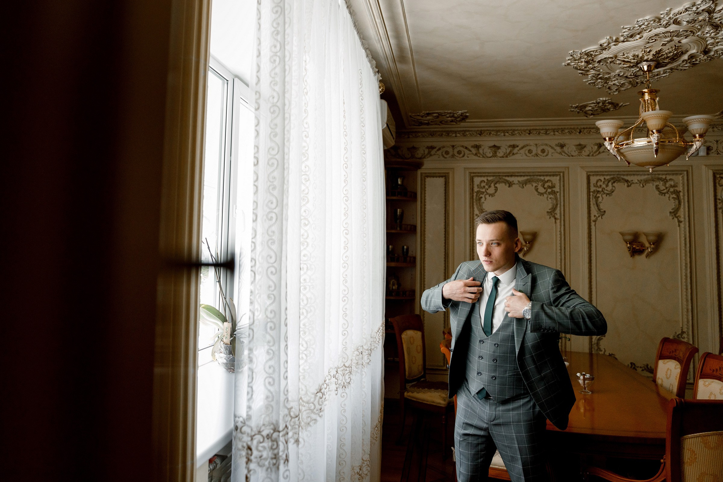 Юрий и Екатерина. Свадебный фотограф в Иркутске Сапаров Александр