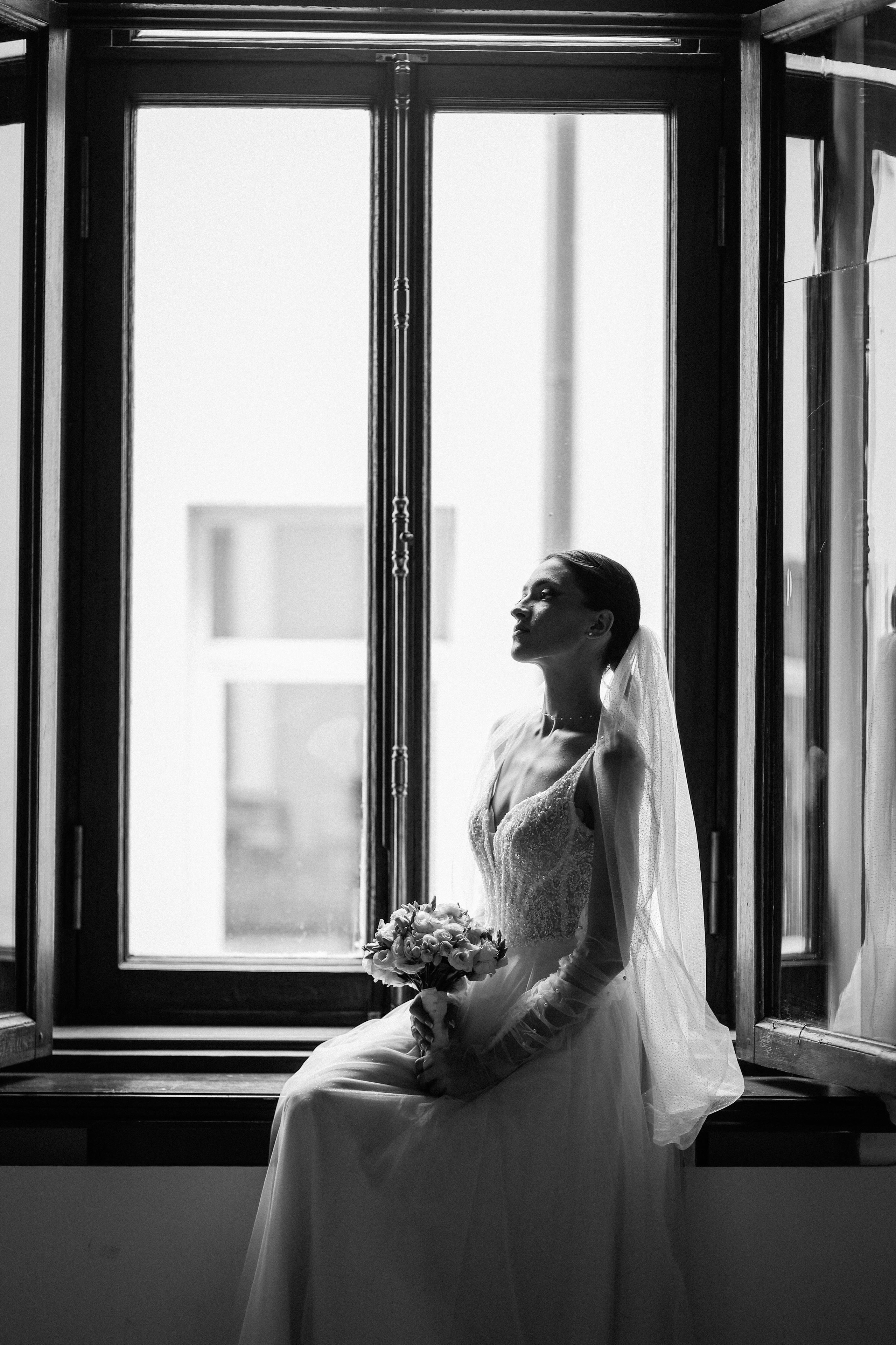 Анна и Сергей. Фотограф Анастасия Кувшинова Москва