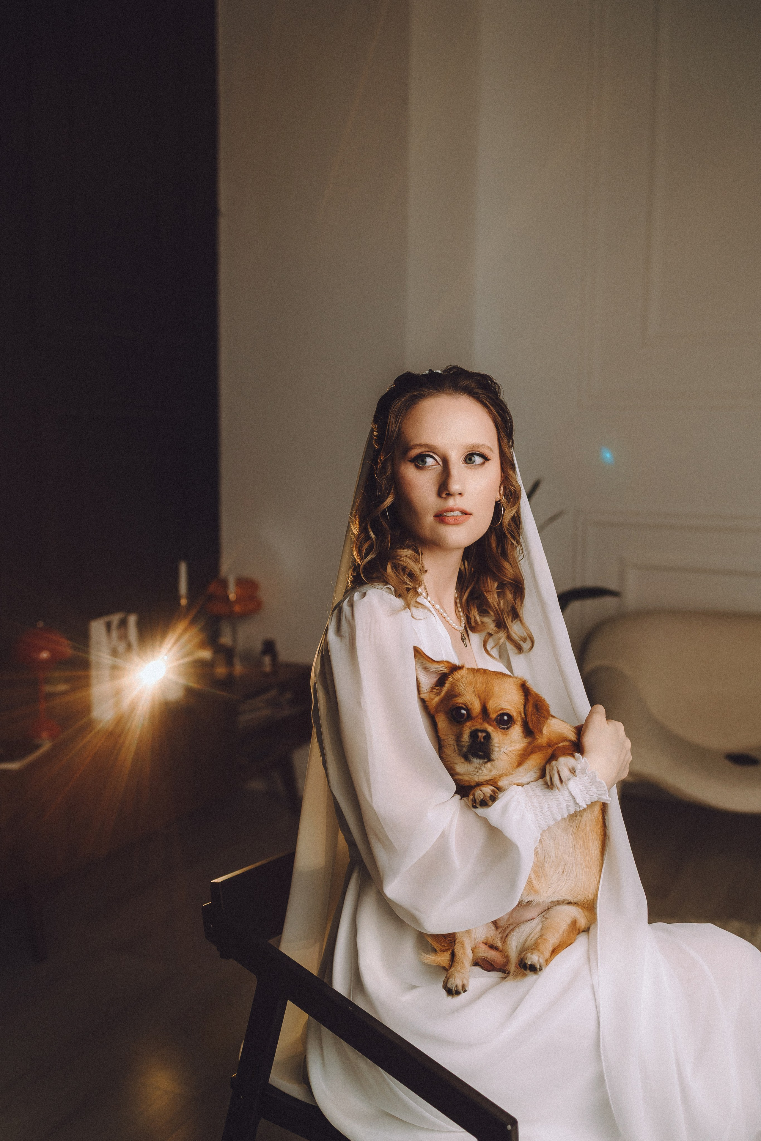 Денис, Василина, Гаврюша и Кнопка