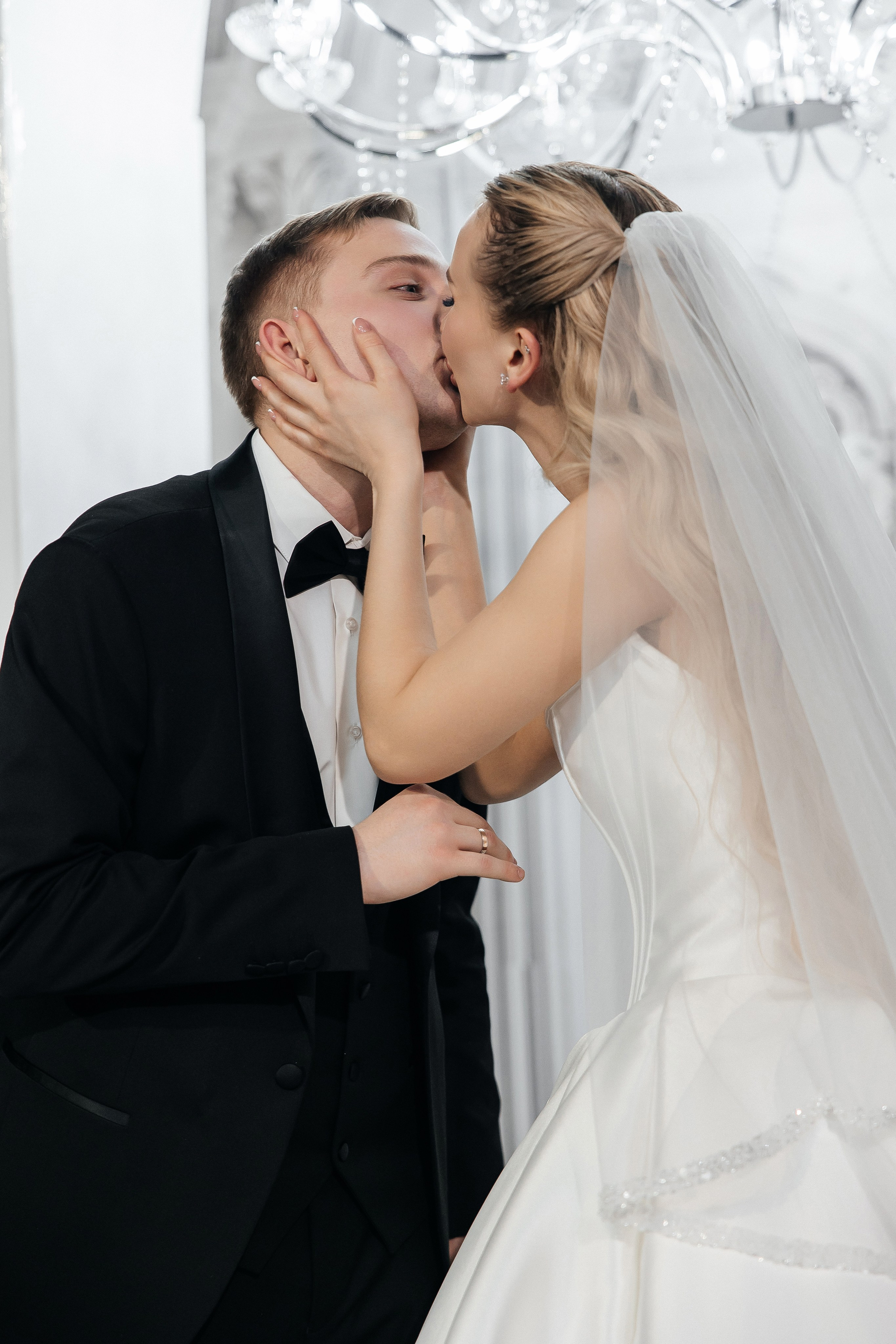 Константин и Полина. Свадебный и семейный фотограф.Екатерина Булич. Красноярск