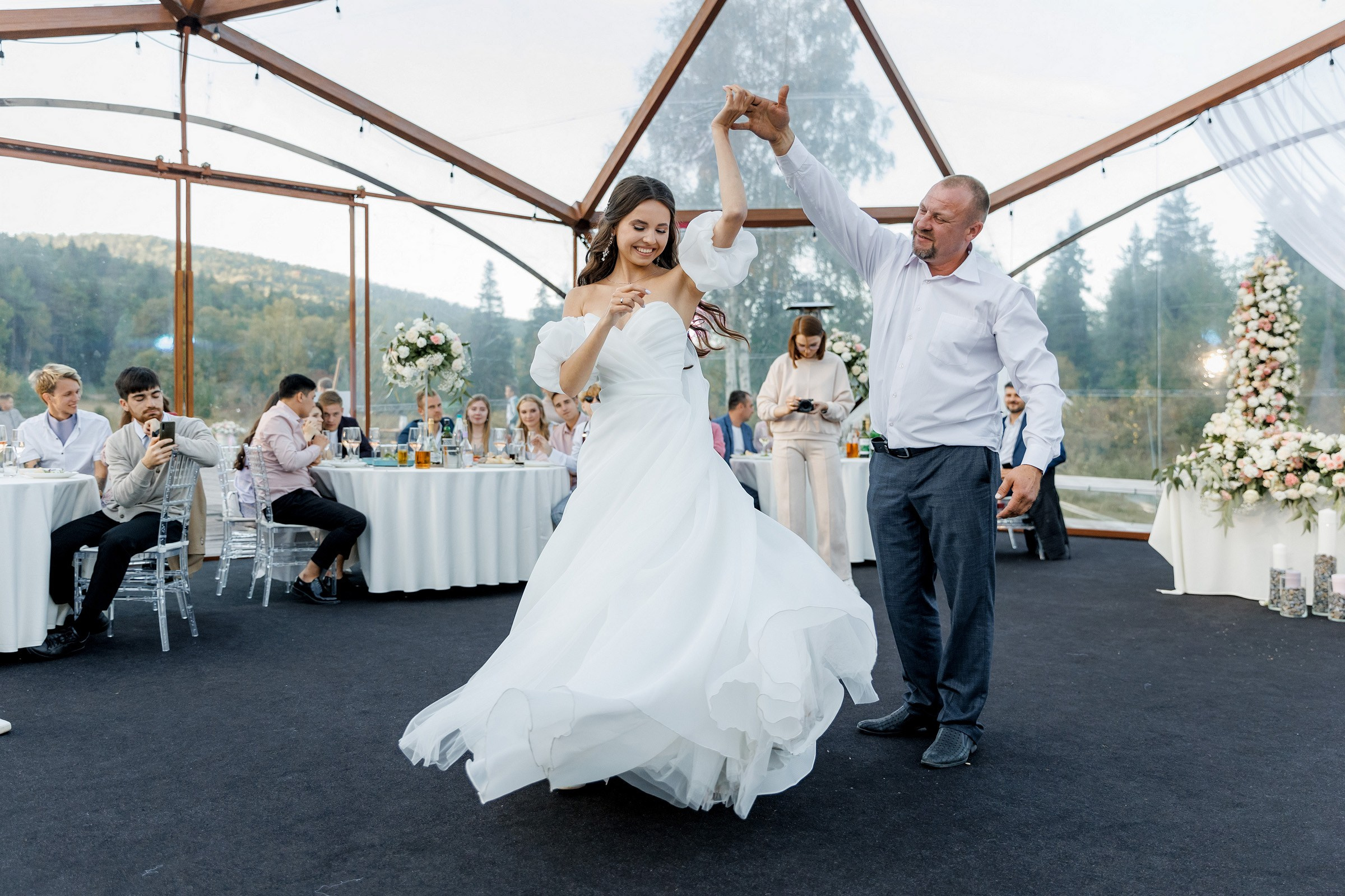 Сергей и Наташа. Свадебный фотограф в Иркутске Сапаров Александр