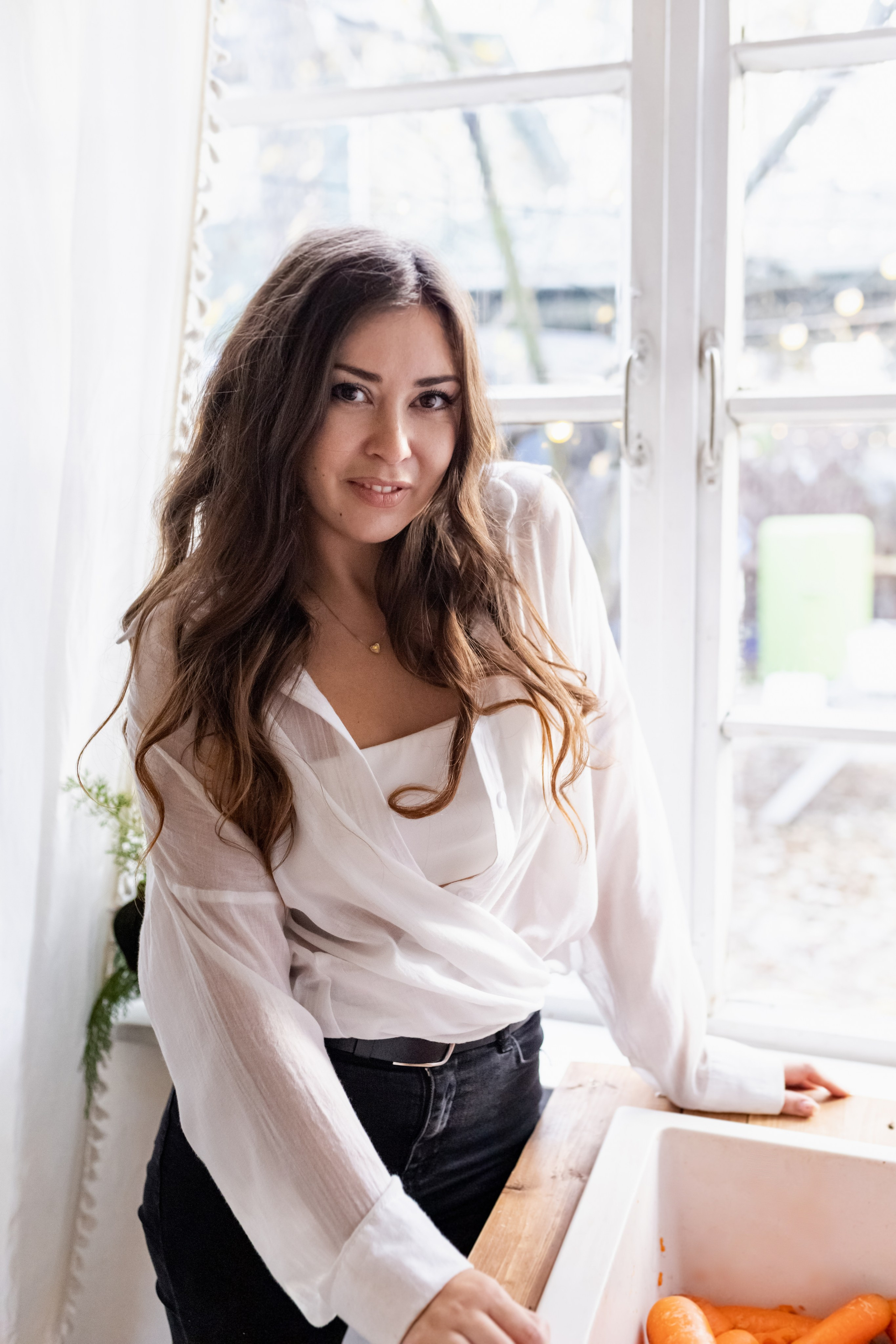 Натали. Александра Куликова фотограф, Москва