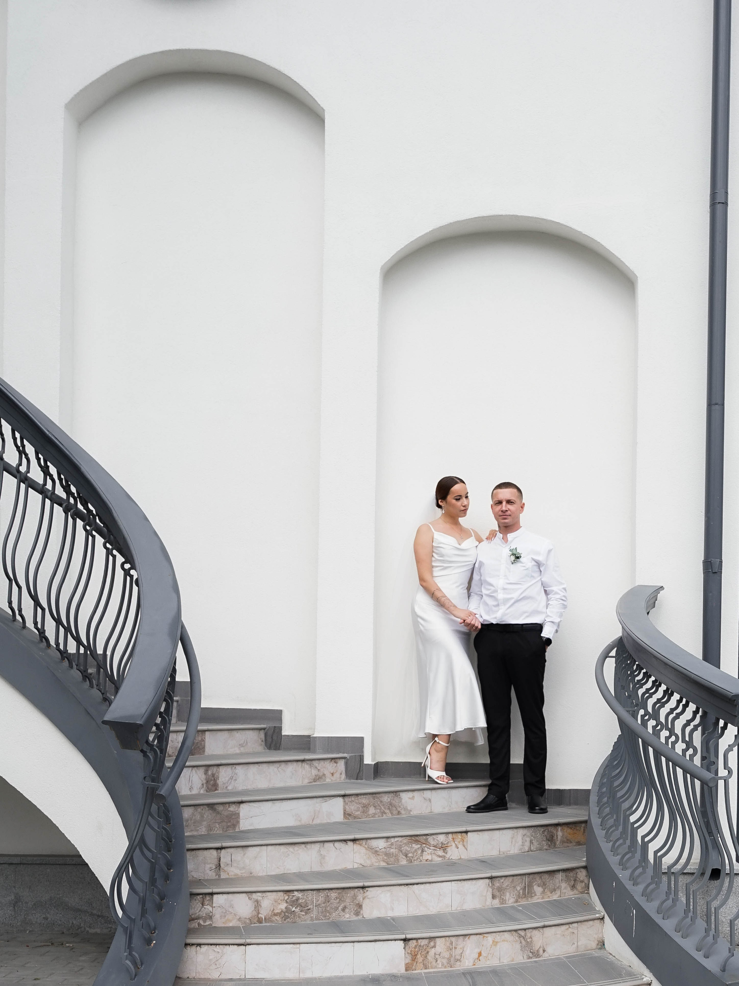 Свадебная фотосессия в ЗАГСе