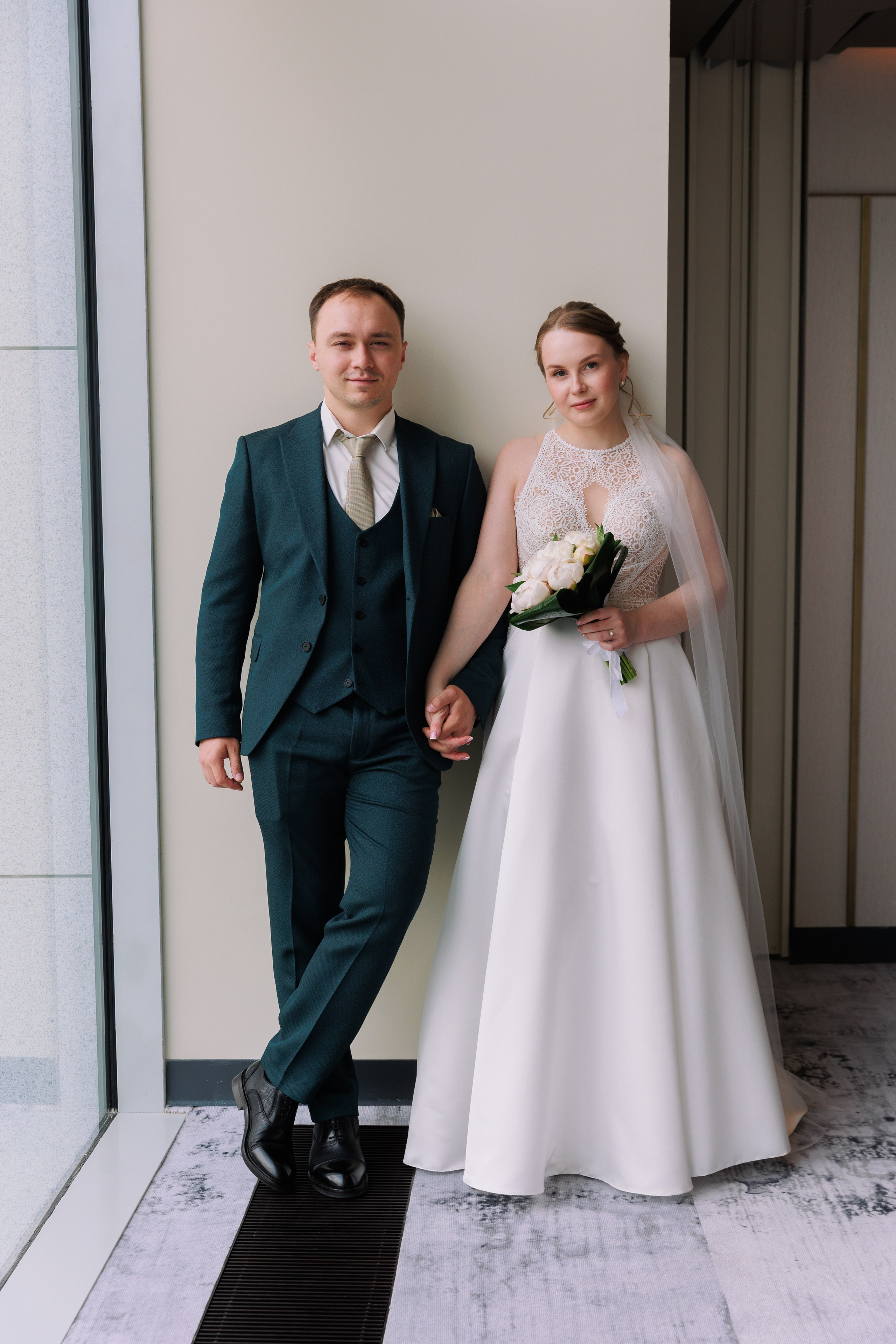 Владислав & Анна. Фотограф Полина Лытнева