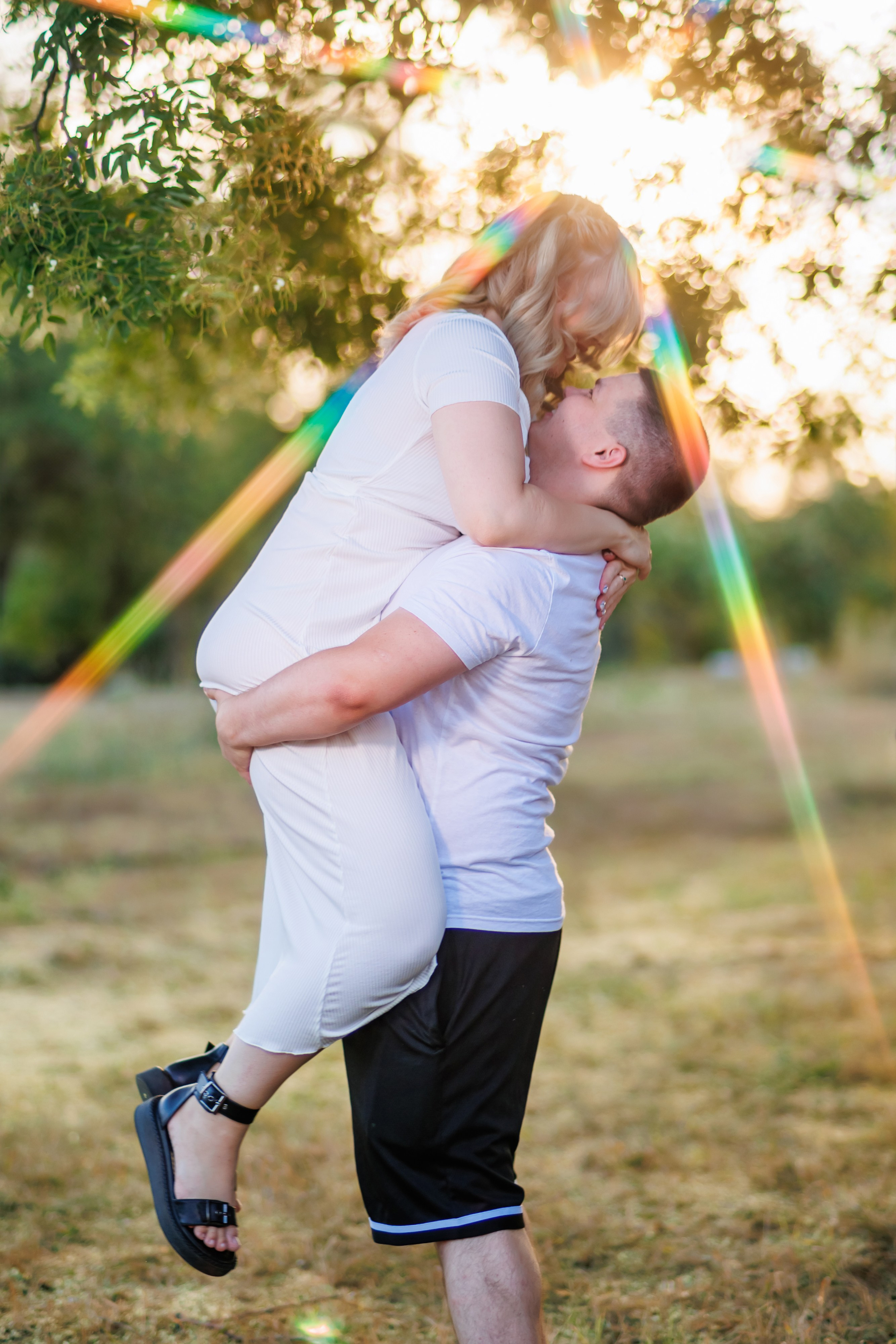 Прогулка на природе. Свадебный и семейный фотограф в Армавире
