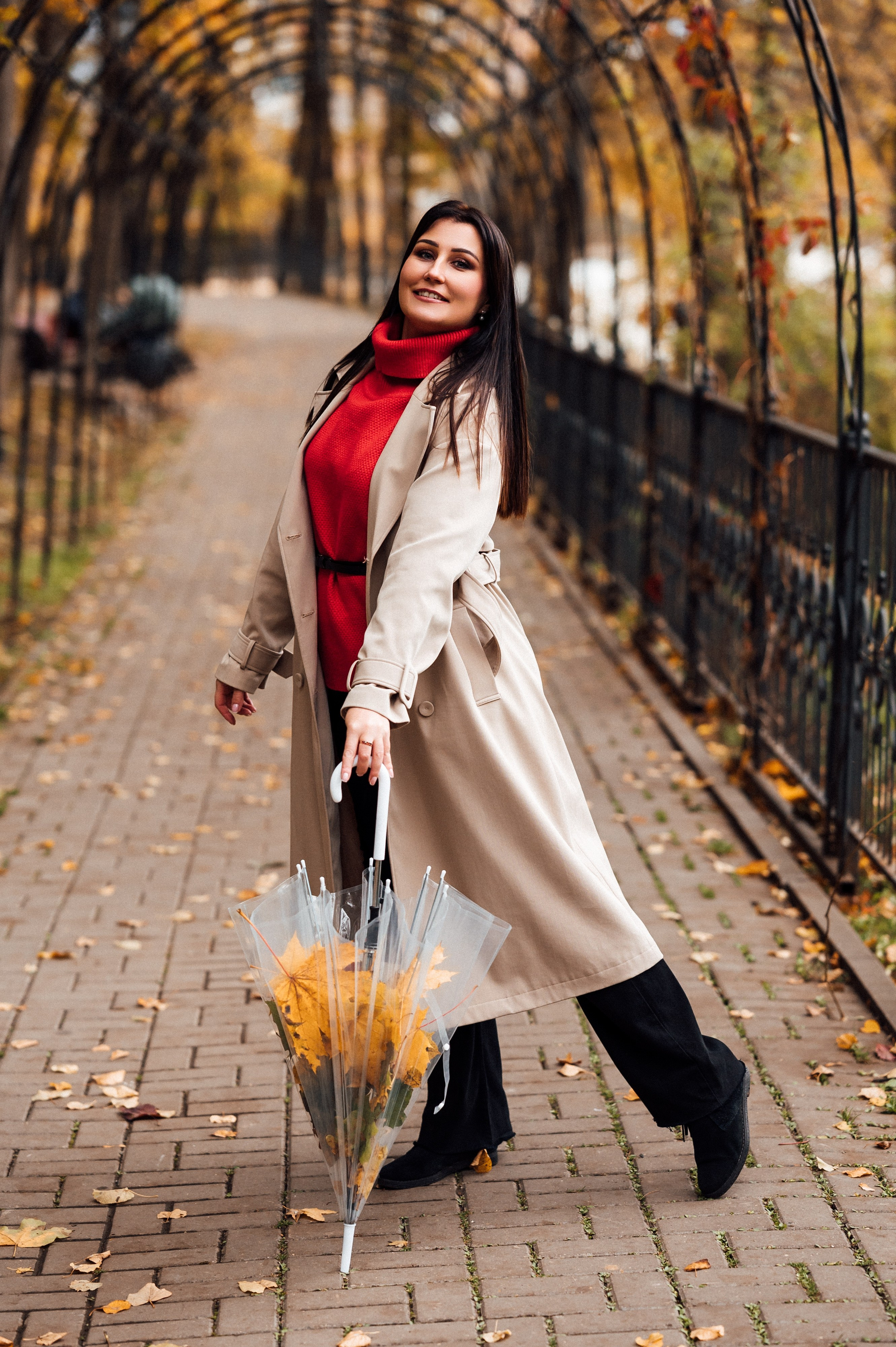 Осенние фотосессии в Туле. Портретный, семейный, свадебный фотограф. Бизнес, контент съёмка. Тула