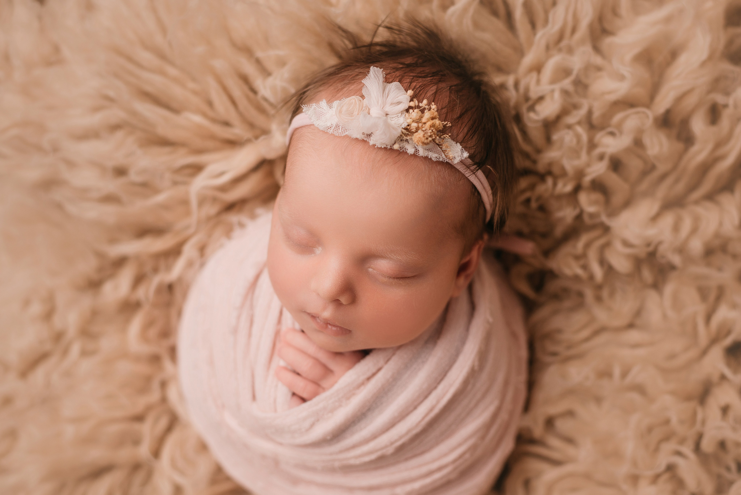 Агата. Фотограф новорожденных Белгород