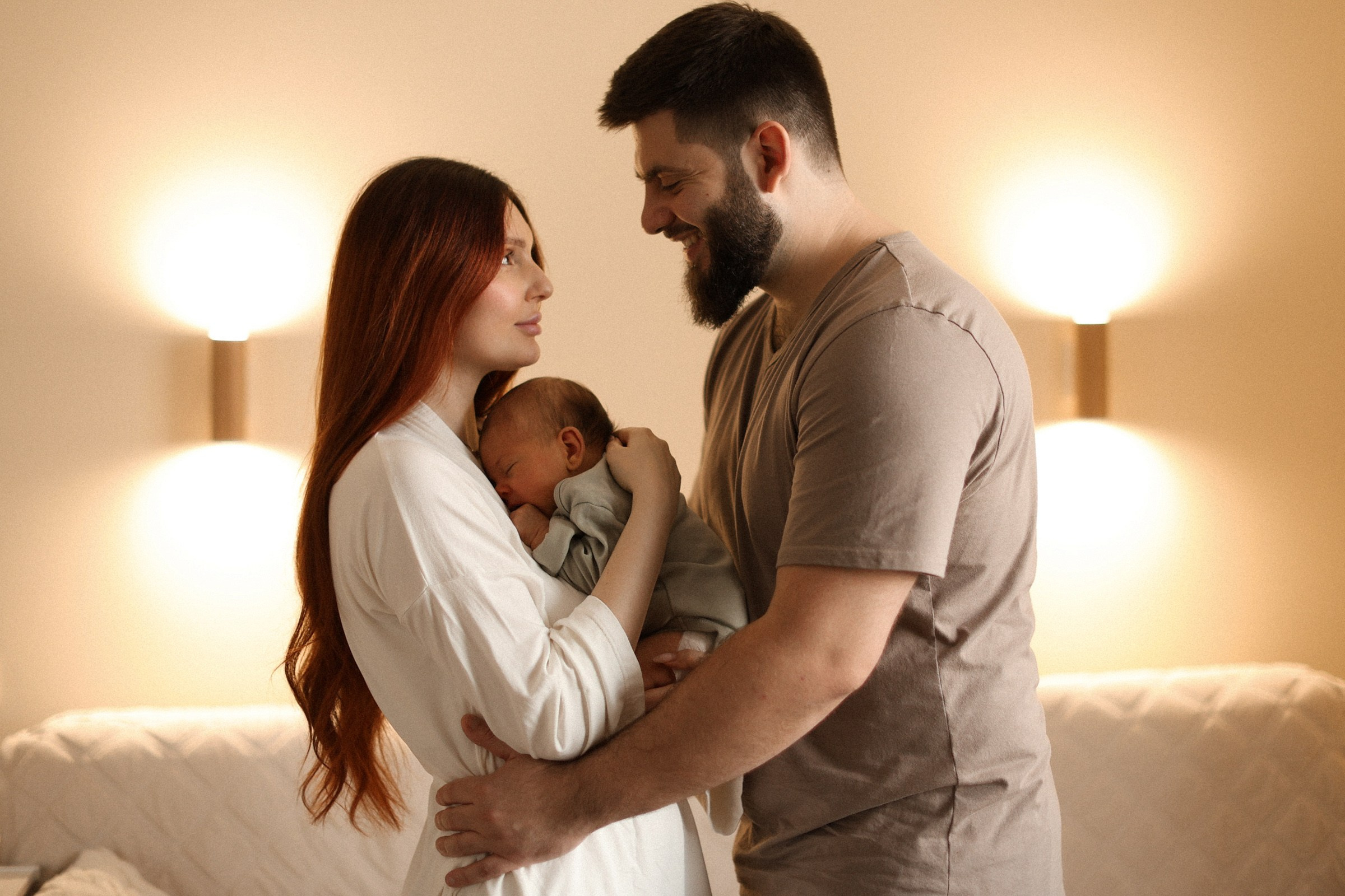 Нелли, Левон и Тигран. Фотограф Москва, Чехов Цыкоза Алина