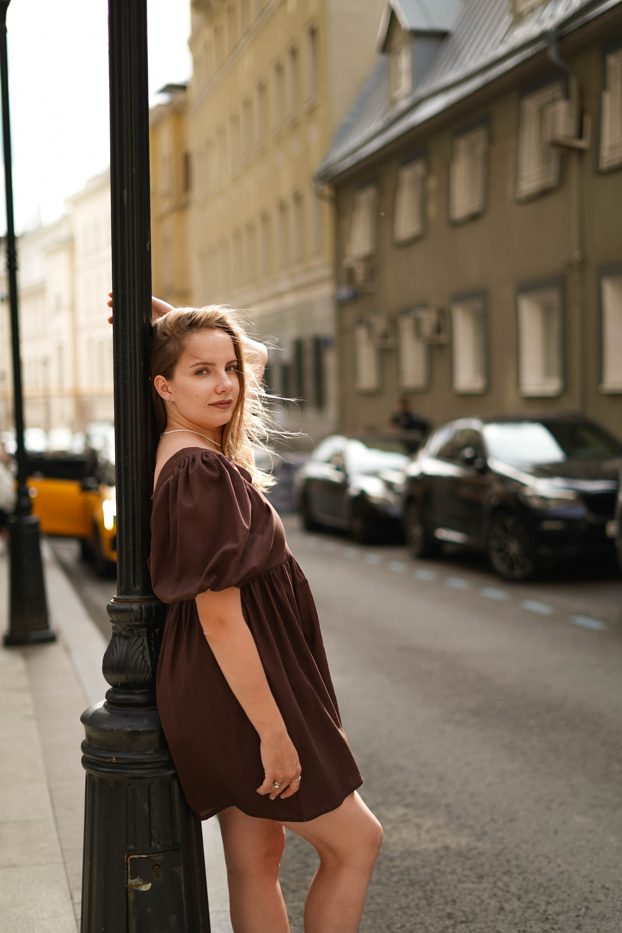 Фотосессия на Патриарших 