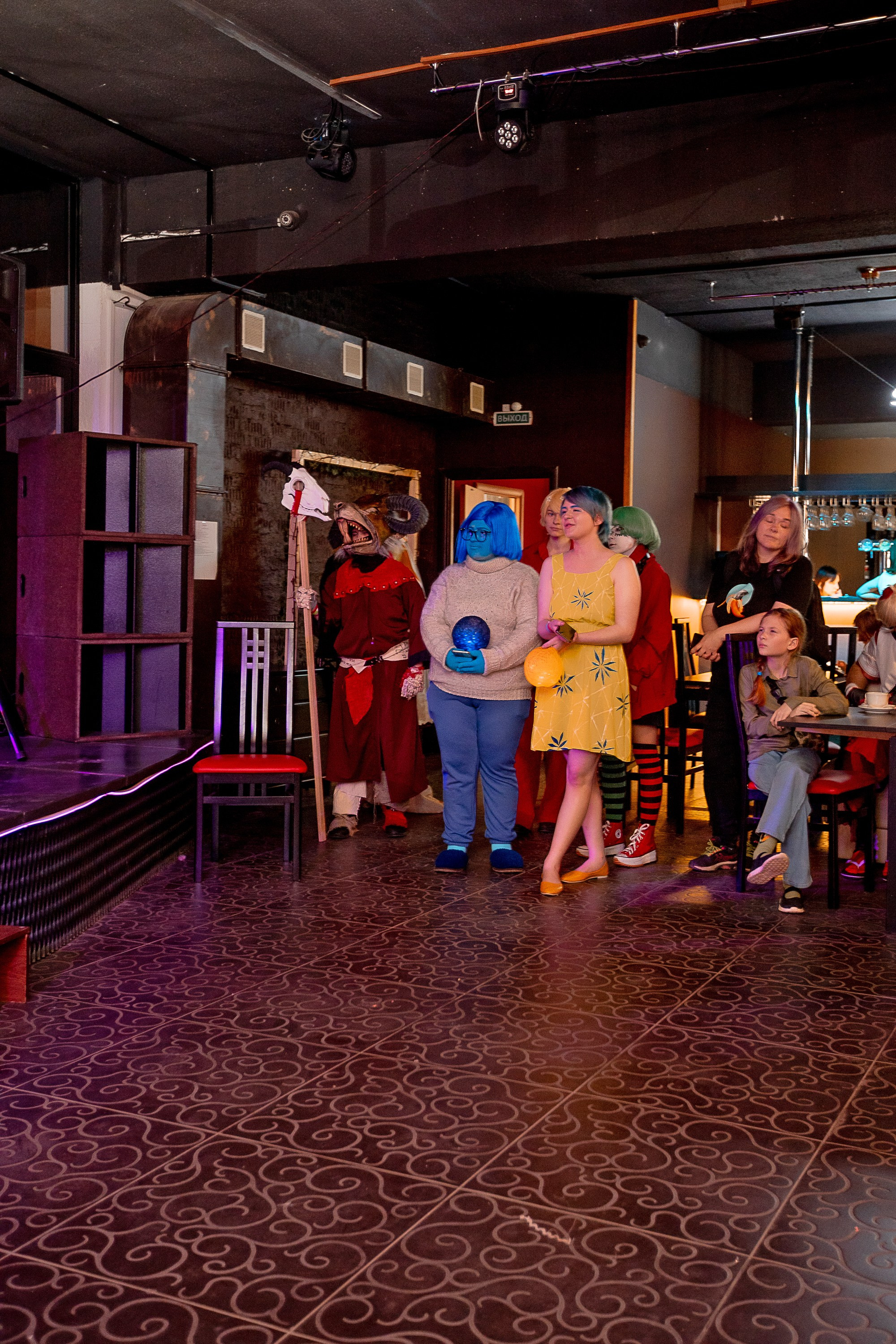 SAKURA DAY PARTY. Главная