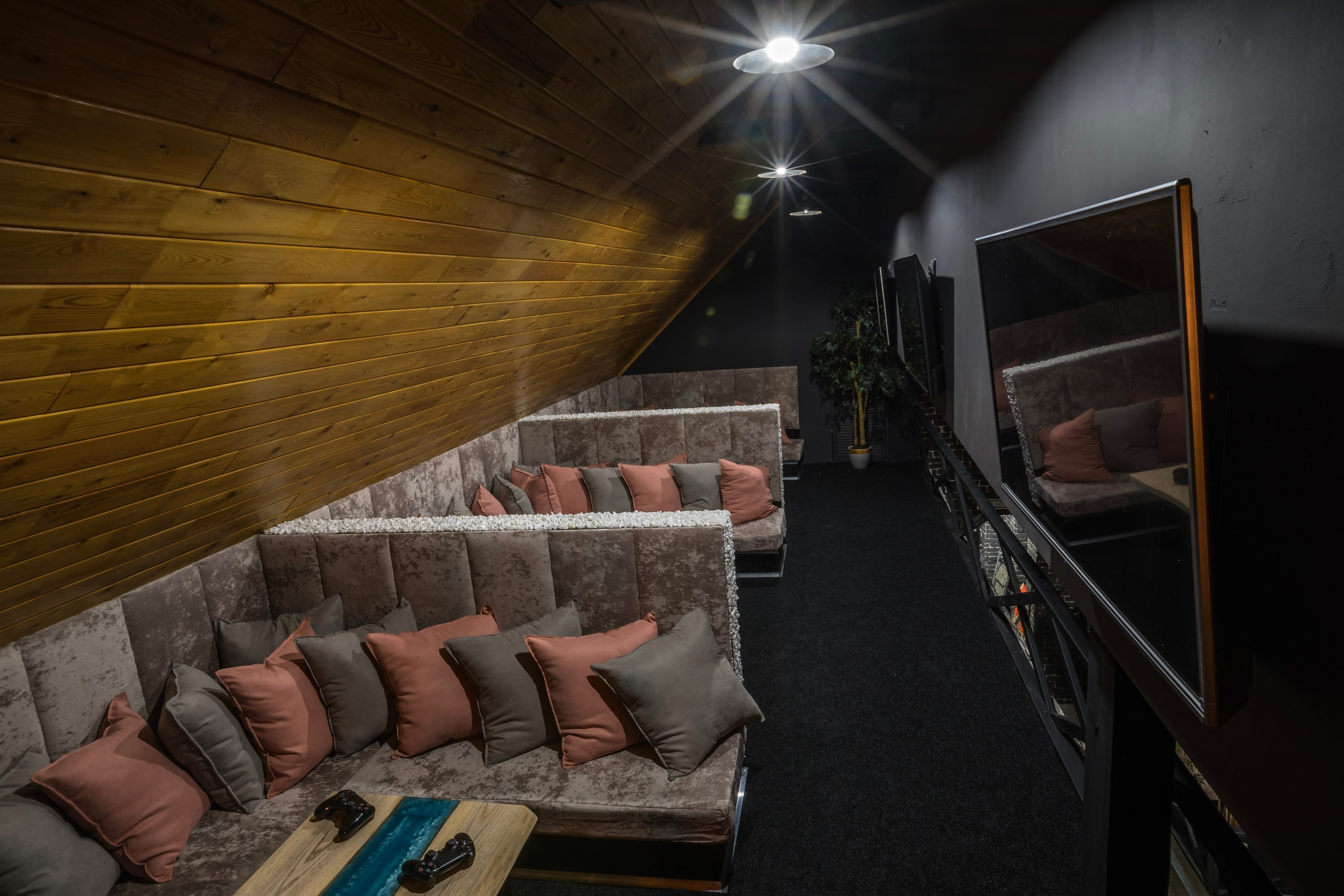 ШОТНАЯ бар вдохновения в Магадане