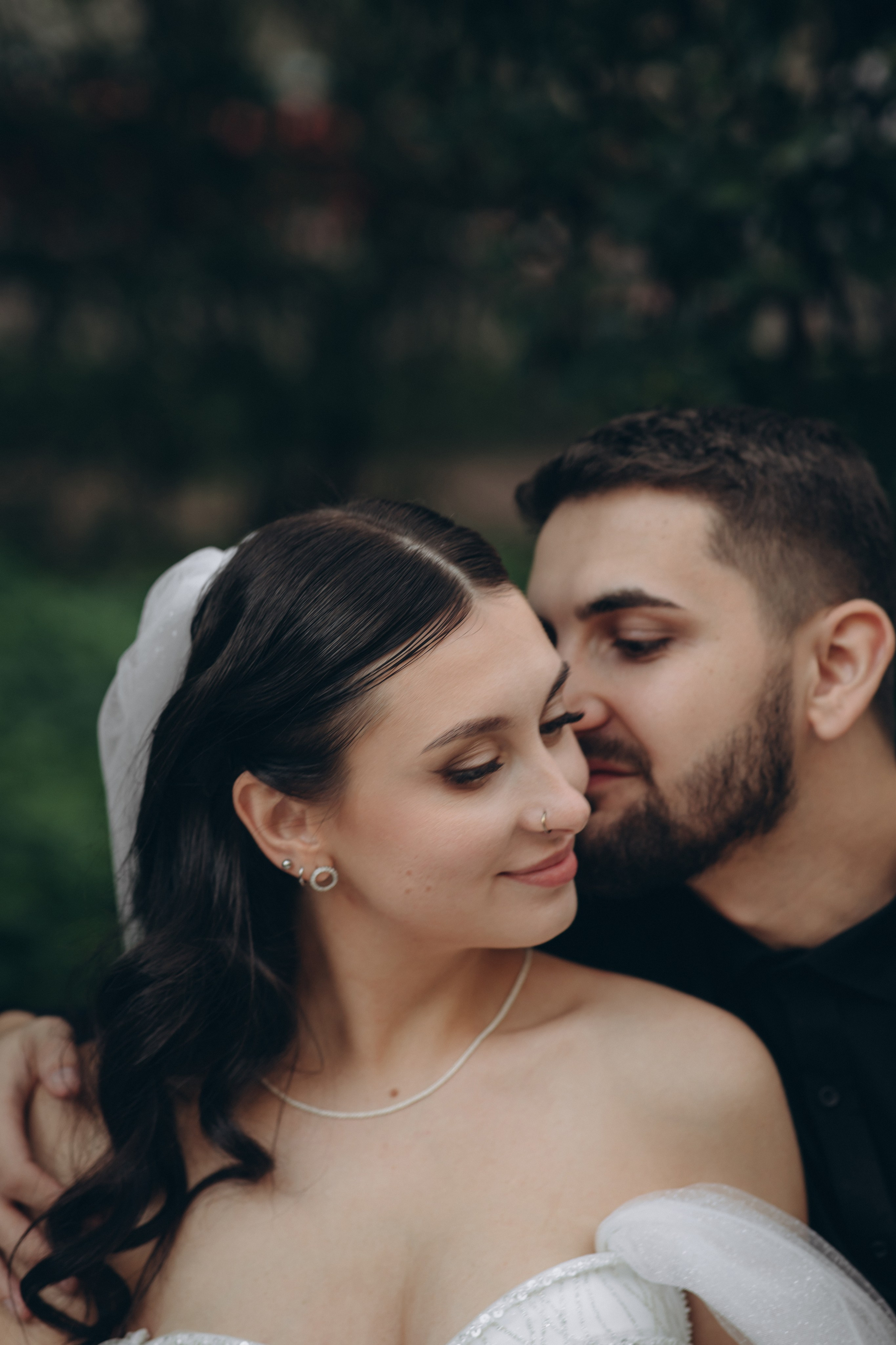 Яков и Наталья. Фотограф Ксюша Белоносова