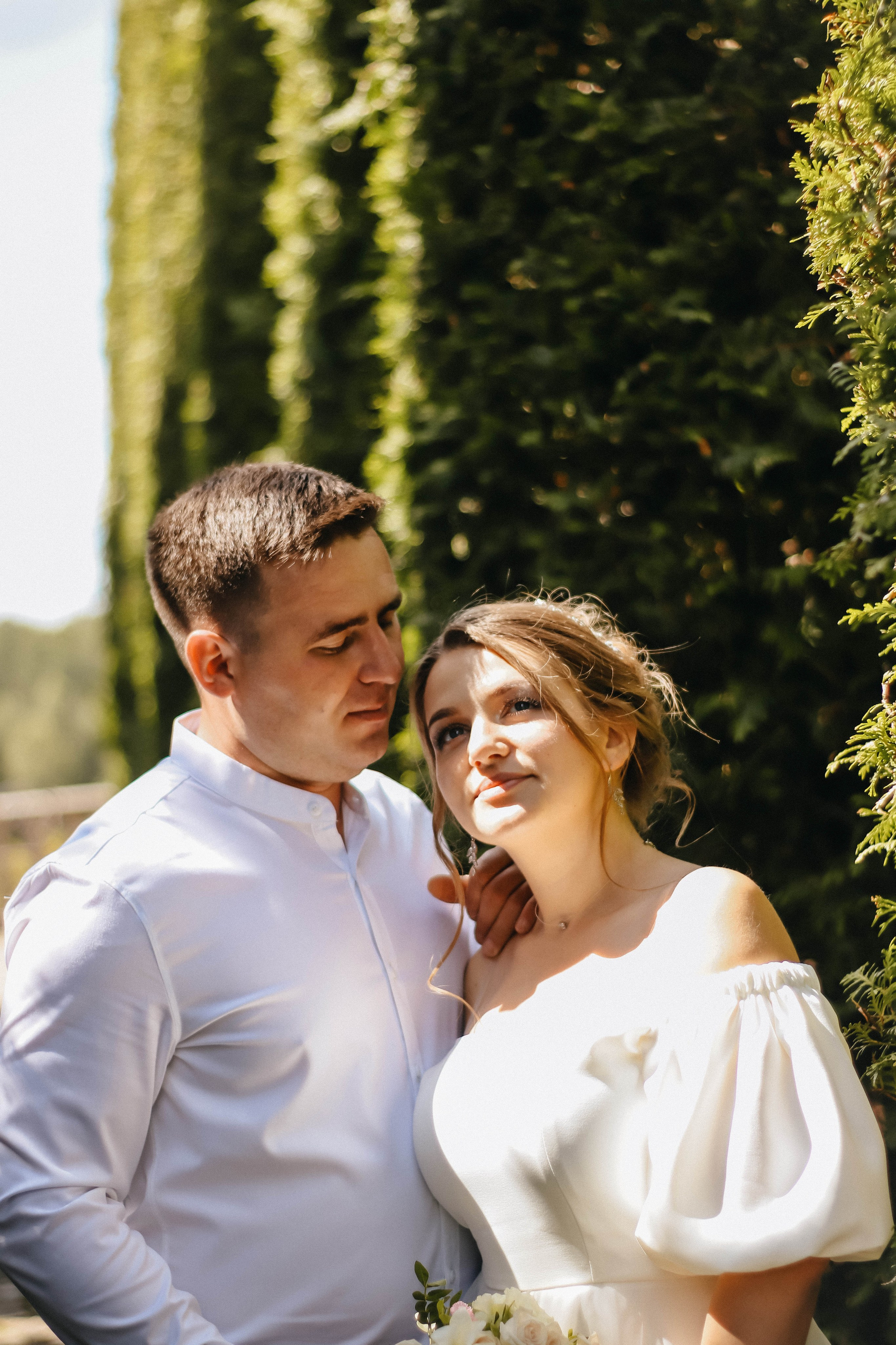 Виталий и Елизавета. Фотограф Дарья Маташкова