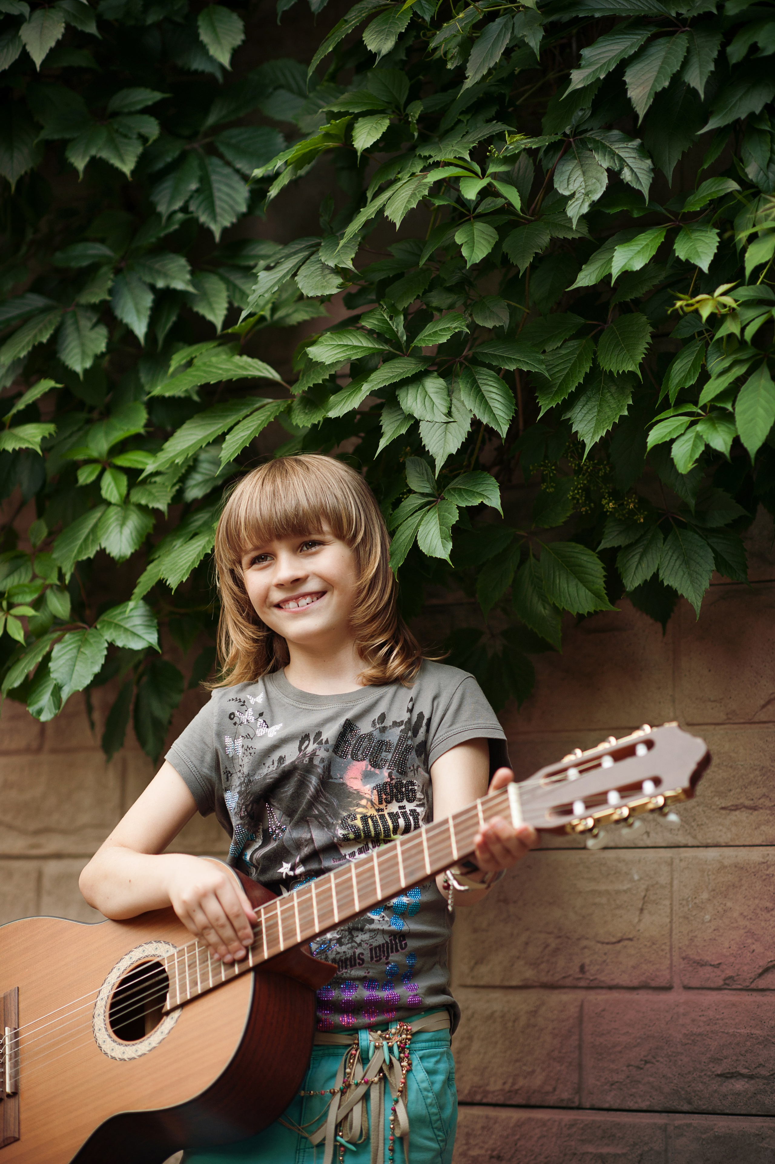 В бохо-стиле. Портретный и лайфстайл фотограф в Санкт-Петербурге