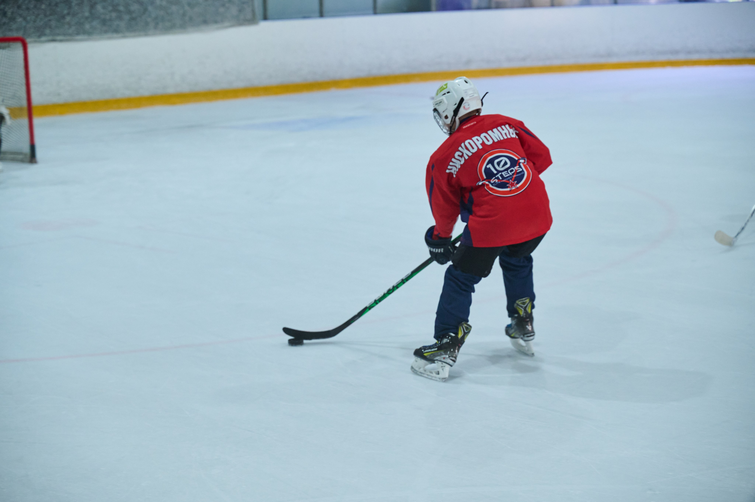 Boston Stars. Фотограф Универсал в Новосибирске