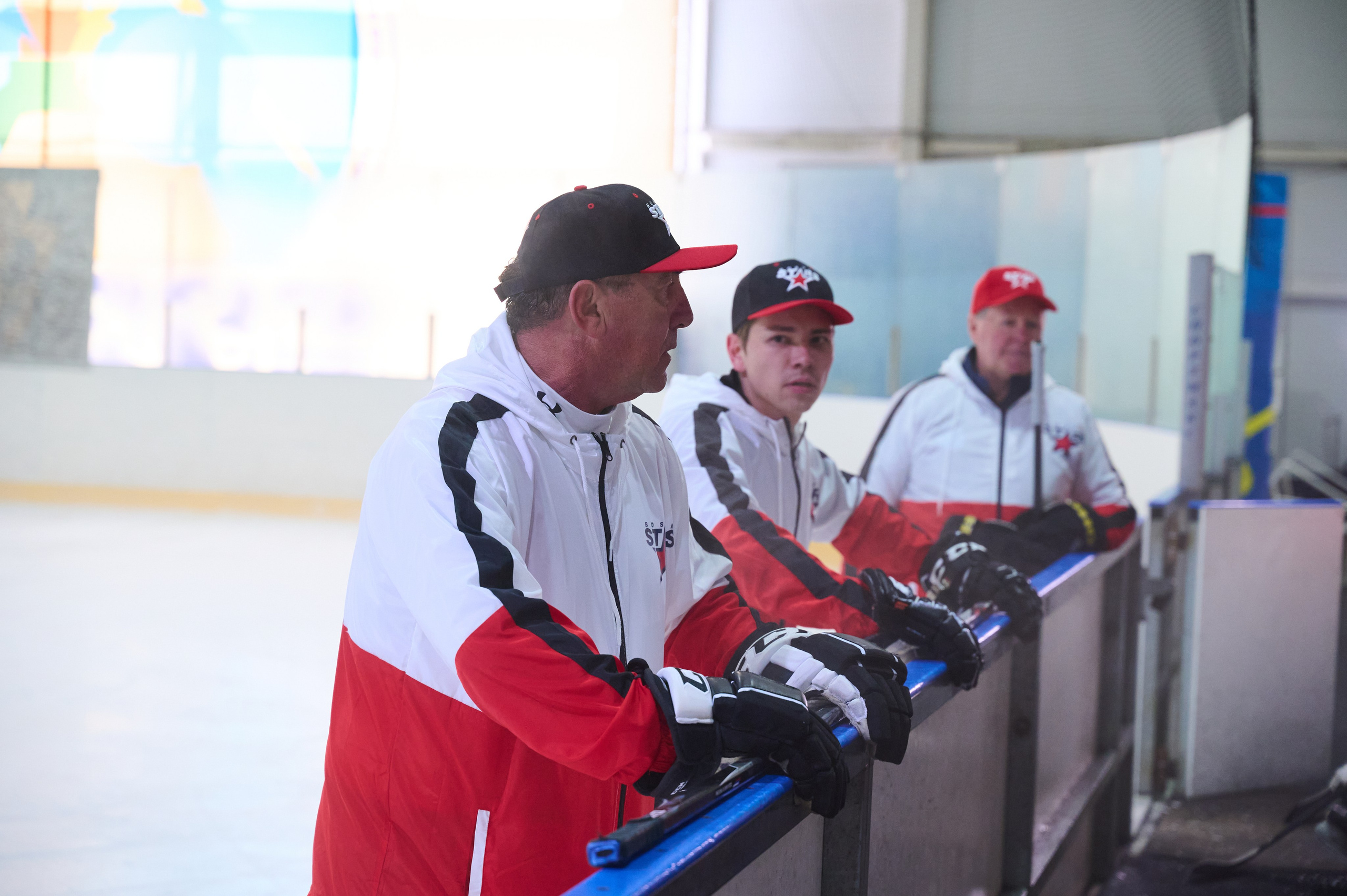 Boston Stars. Фотограф Универсал в Новосибирске