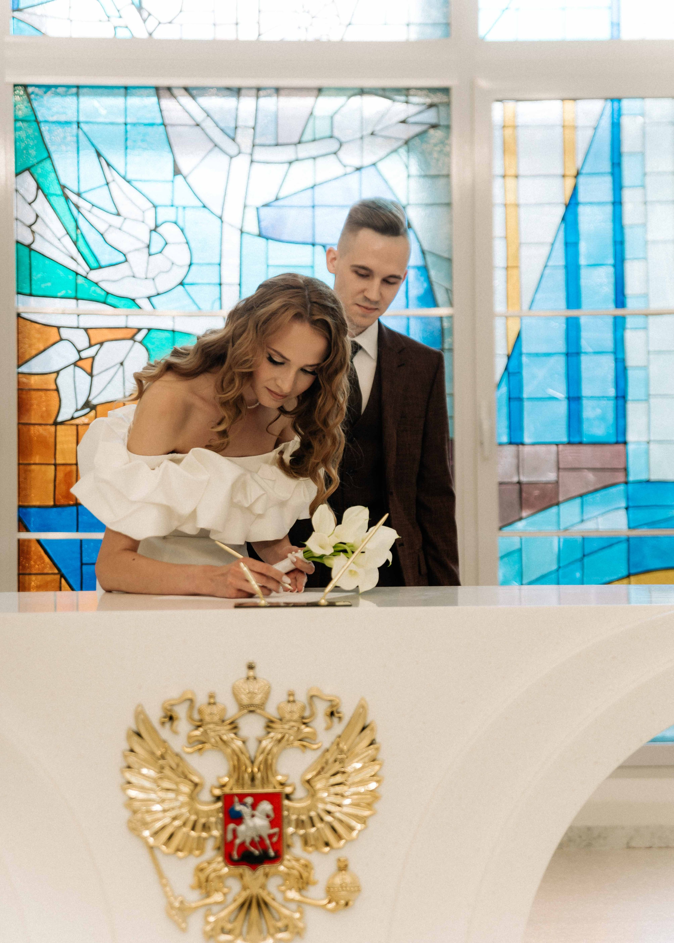 Vadim & Ekaterina. Портретный фотограф Анастасия Завалкевич