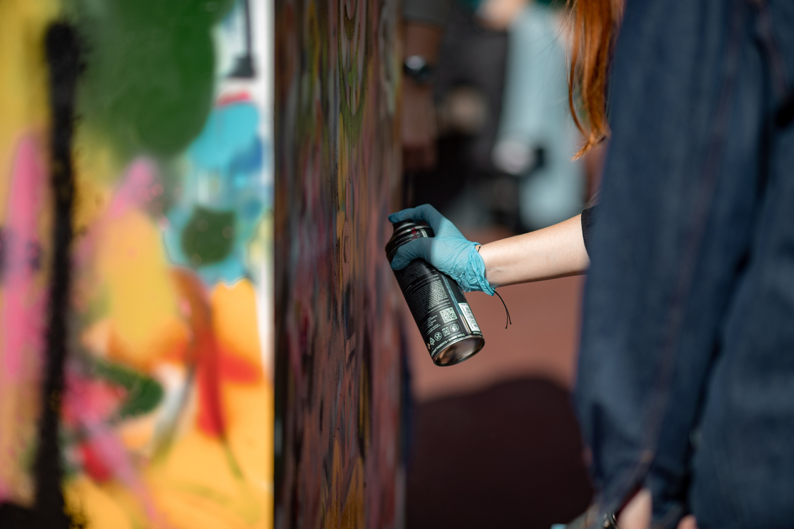 Большой шум 2023. Портретный и репортажный фотограф в Воронеже: Анастасия Пузикова