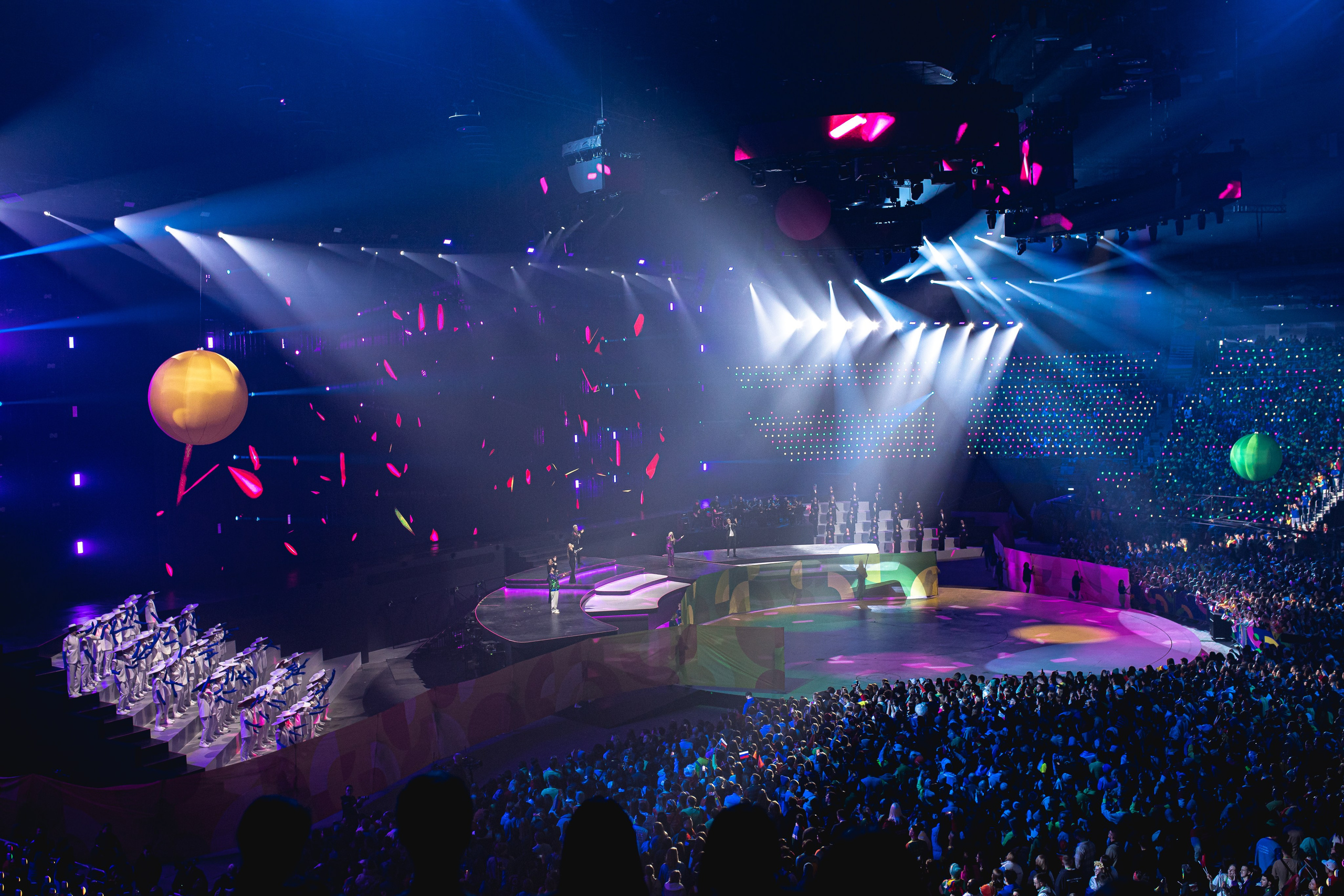 Делегация Воронежской области на ВФМ-2024. Портретный и репортажный фотограф в Воронеже: Анастасия Пузикова