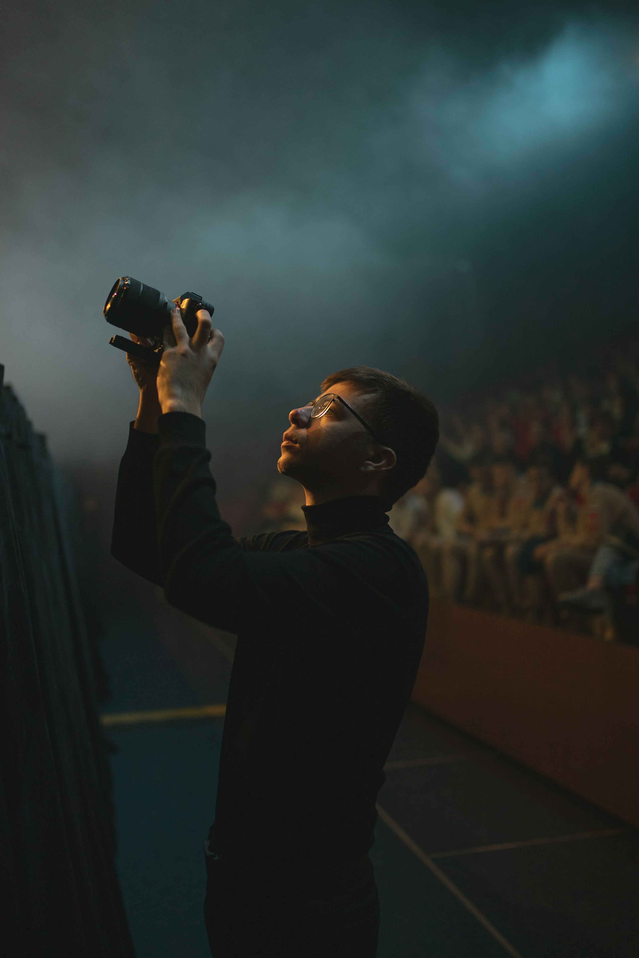 I съезд подведения итогов молодежной политики. Портретный и репортажный фотограф в Воронеже: Анастасия Пузикова