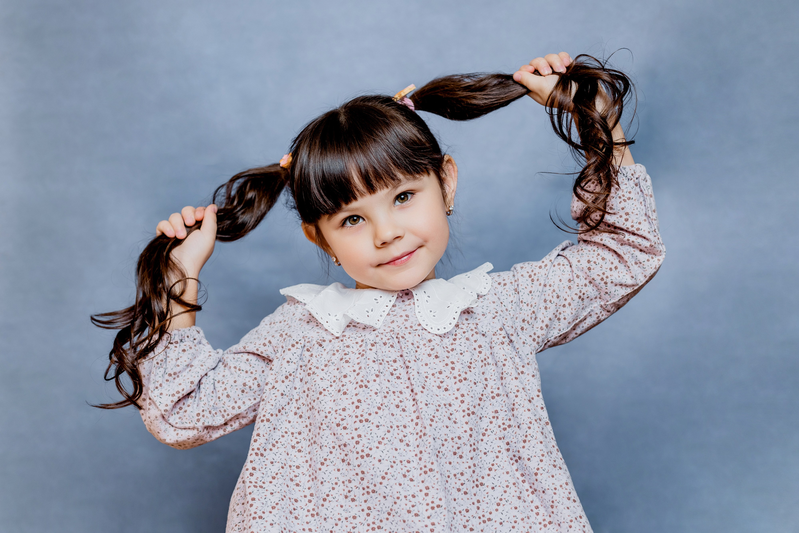 Портреты детей. Выпускные альбомы в Зеленограде, Москве и МО