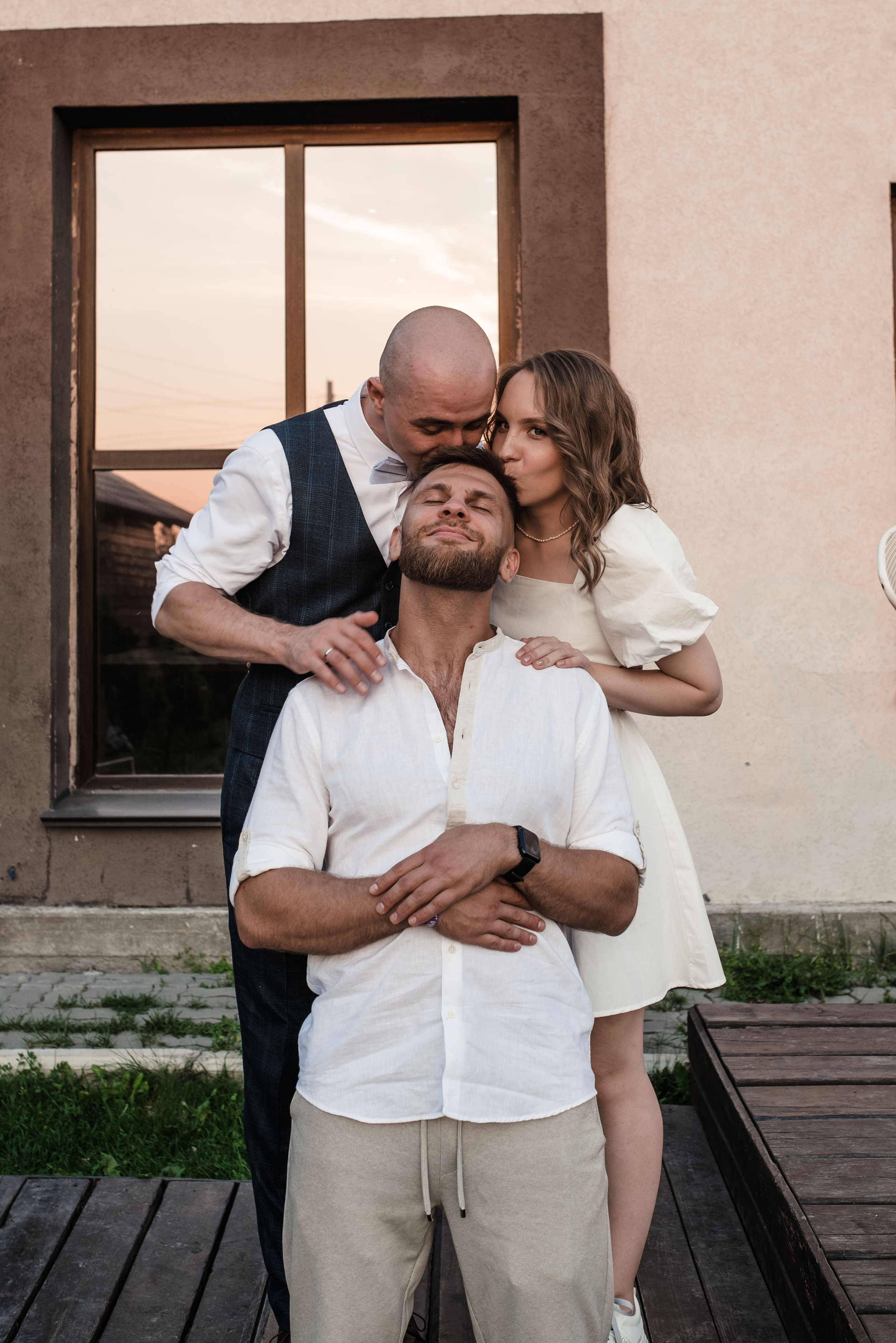 Наталья и Вадим. Семейный фотограф в Кызыле Маша Рыбина