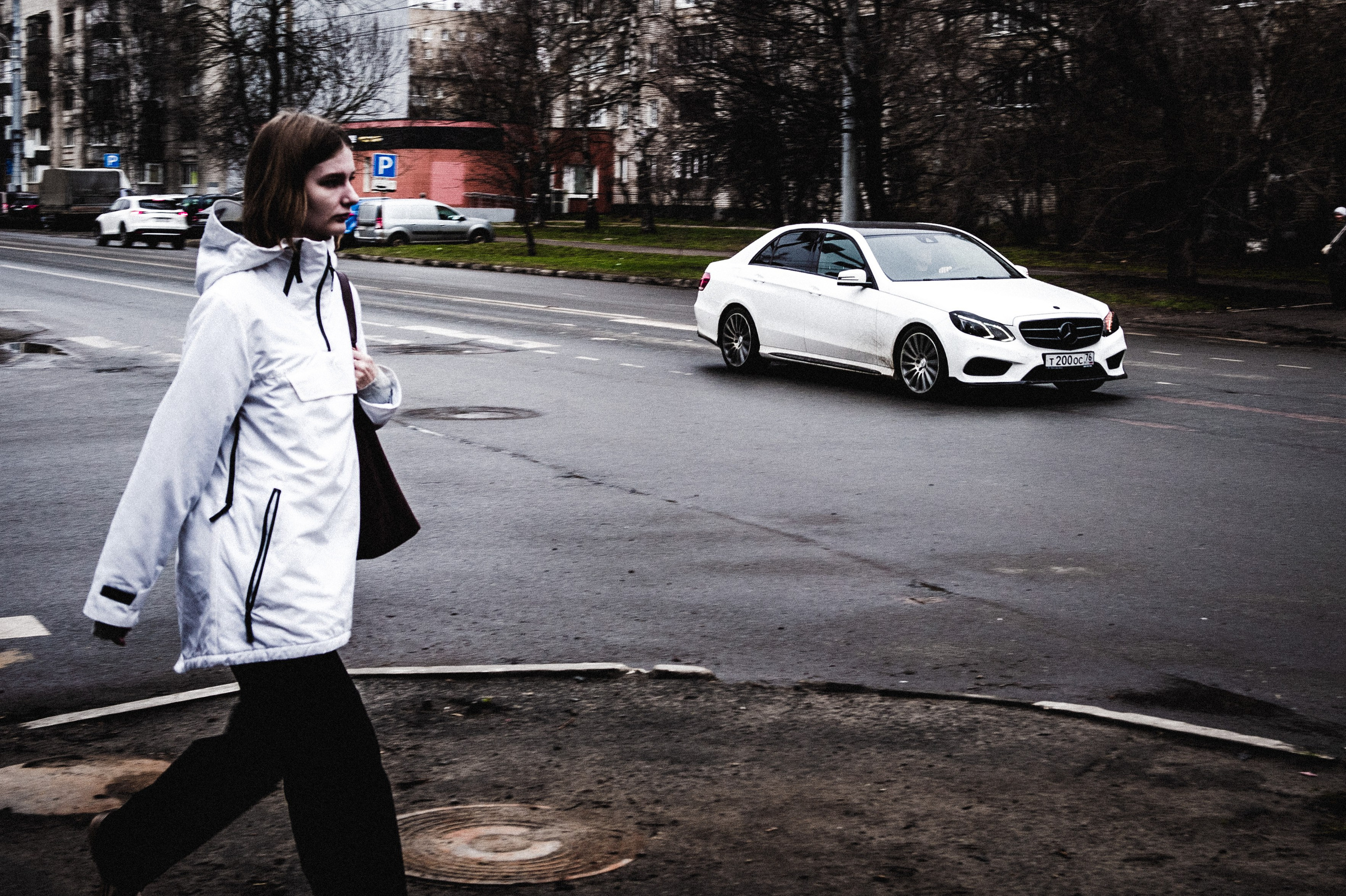 Scally Milano. Den Mirov — Photographer, Musician