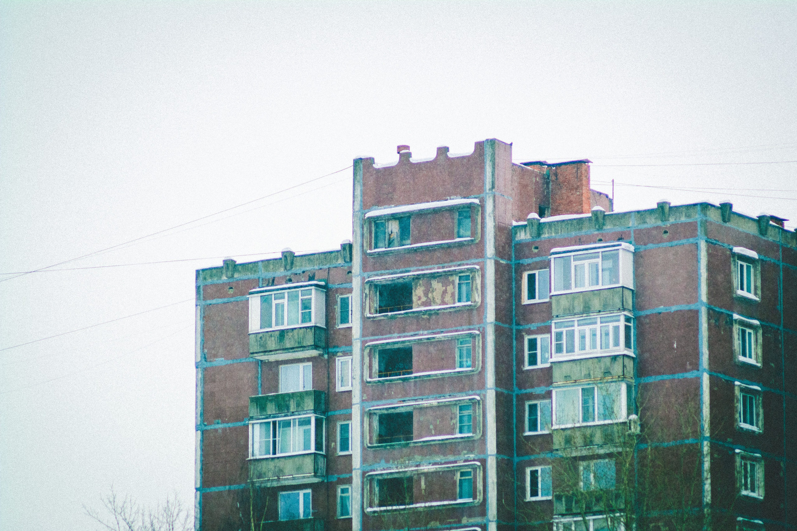 Судостроительный. Den Mirov — Фотограф, Музыкант