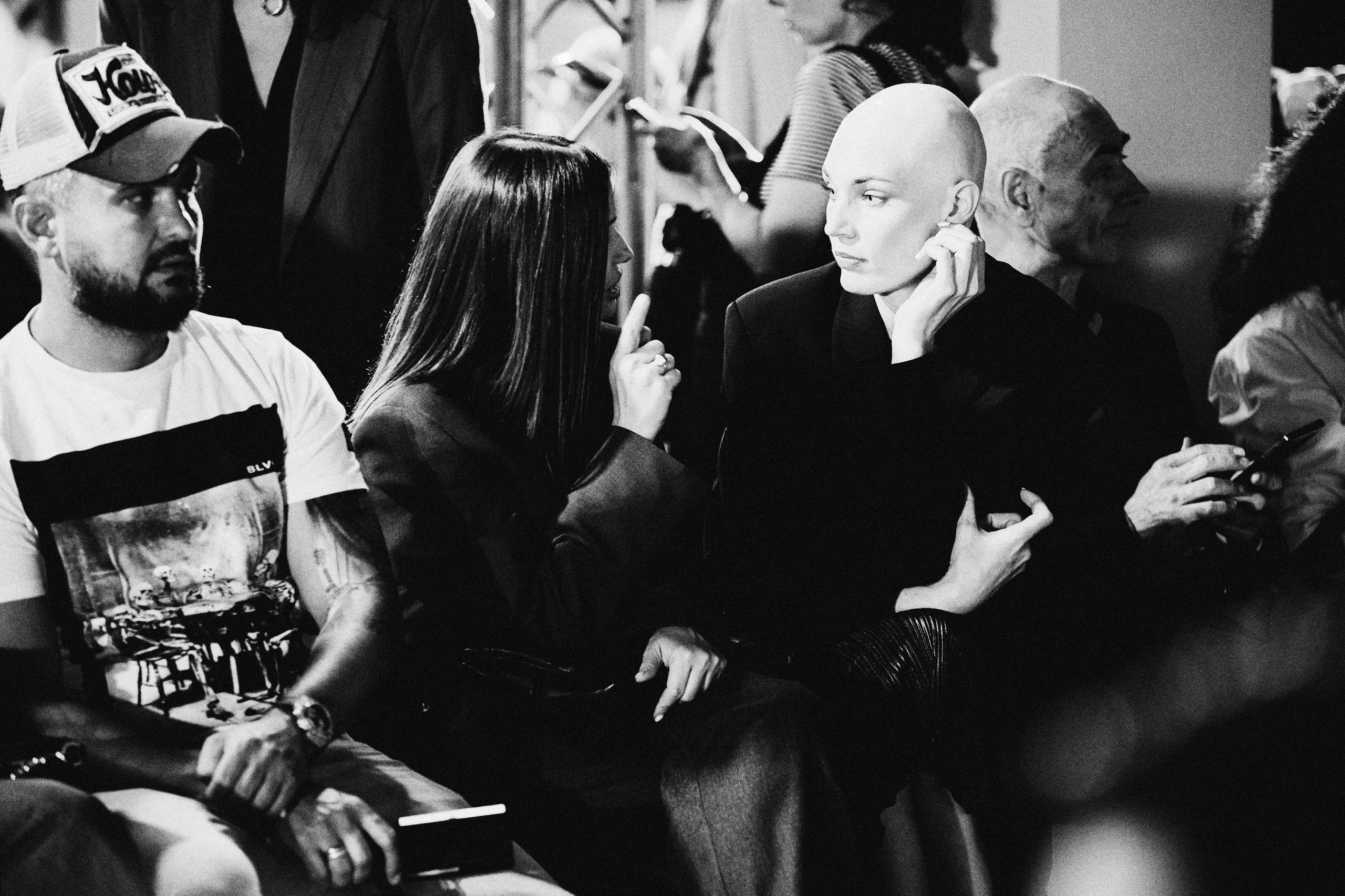 День первый. Уральская международная неделя моды 2024