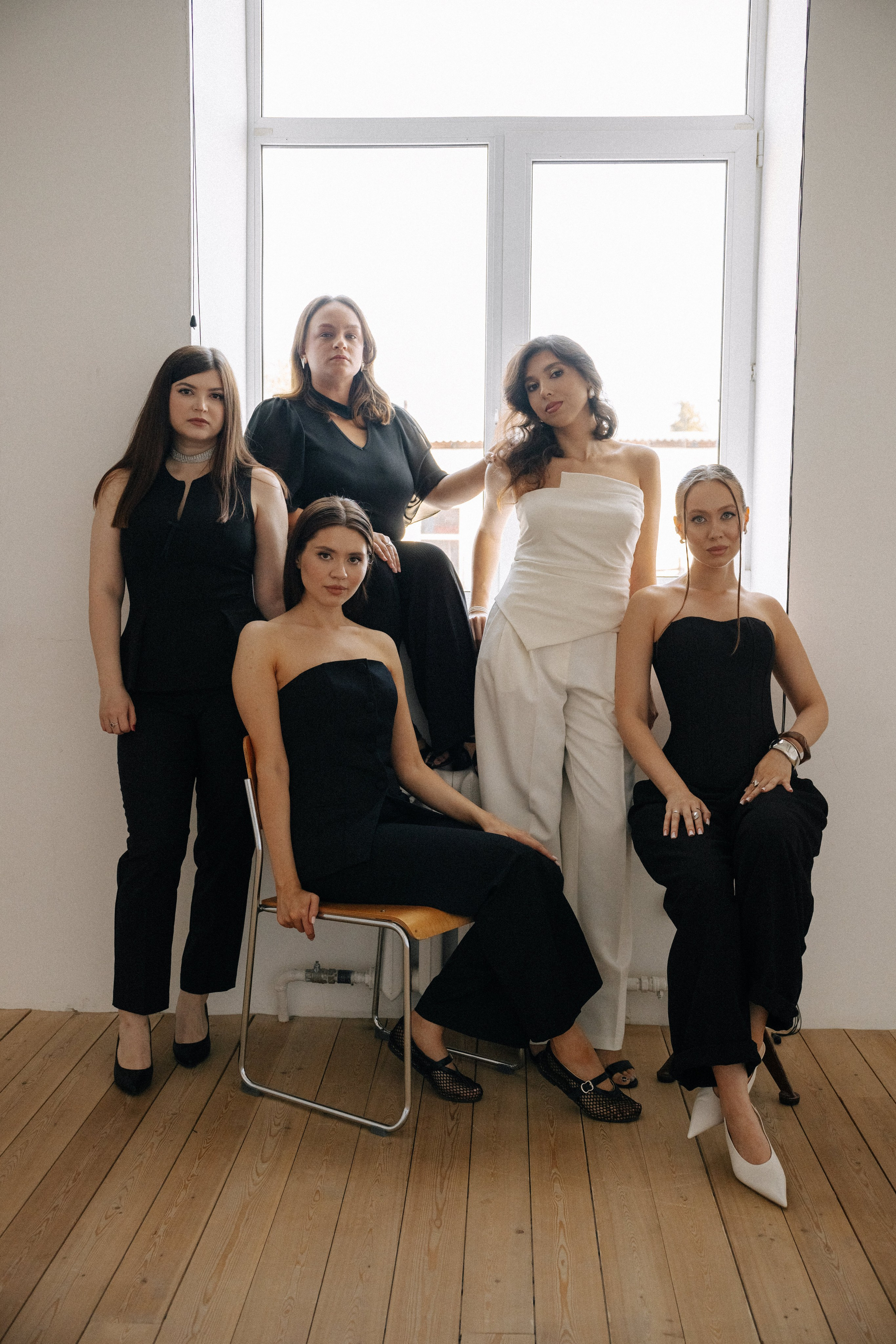 Девичник. Свадебный и портретный фотограф Тюмень