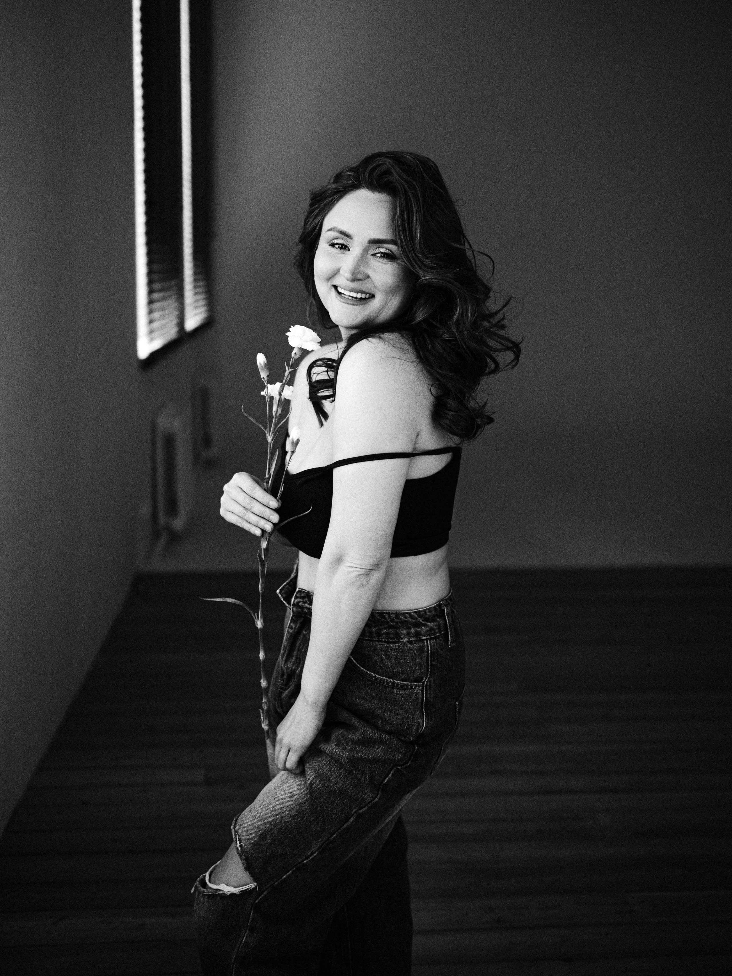 Анастасия. Свадебный и портретный фотограф Тюмень