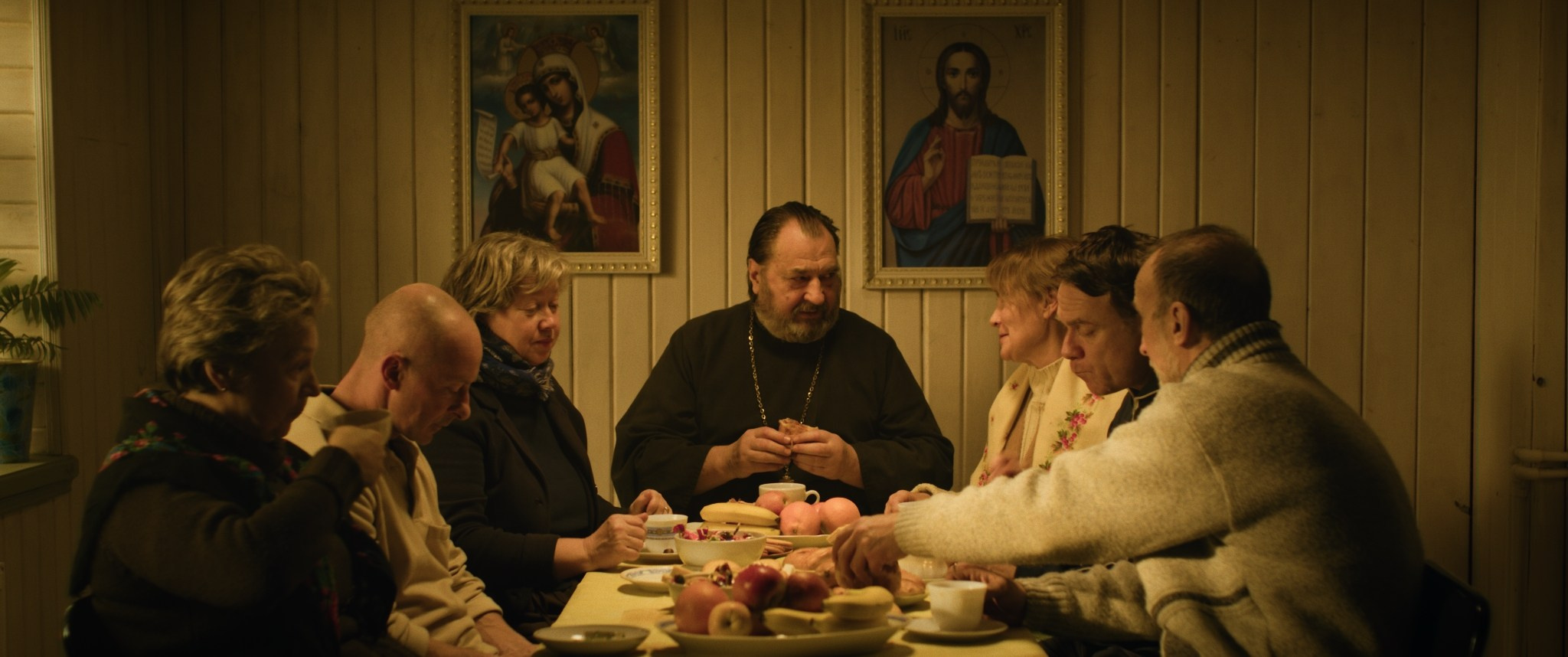 Гном (short film). Colorist Ivan Serzhanov