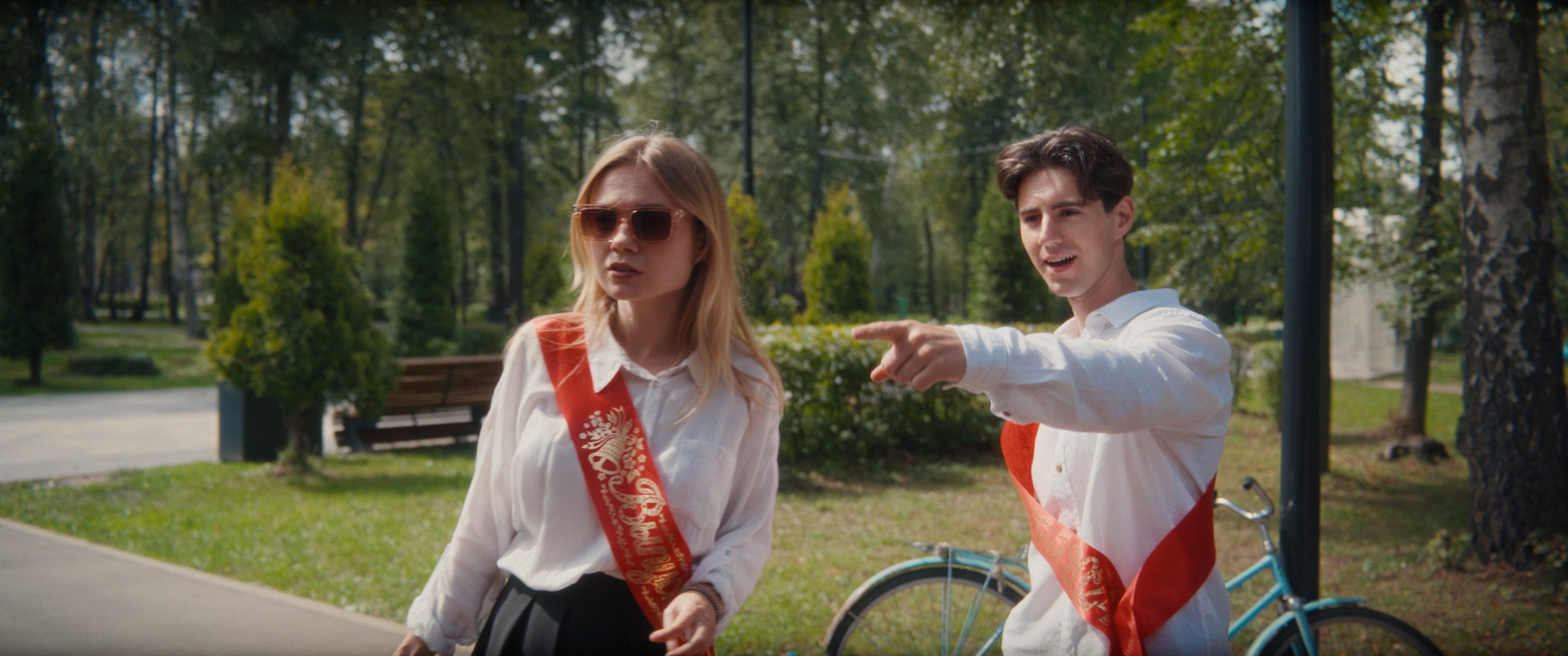 Один день (short film). Colorist Ivan Serzhanov