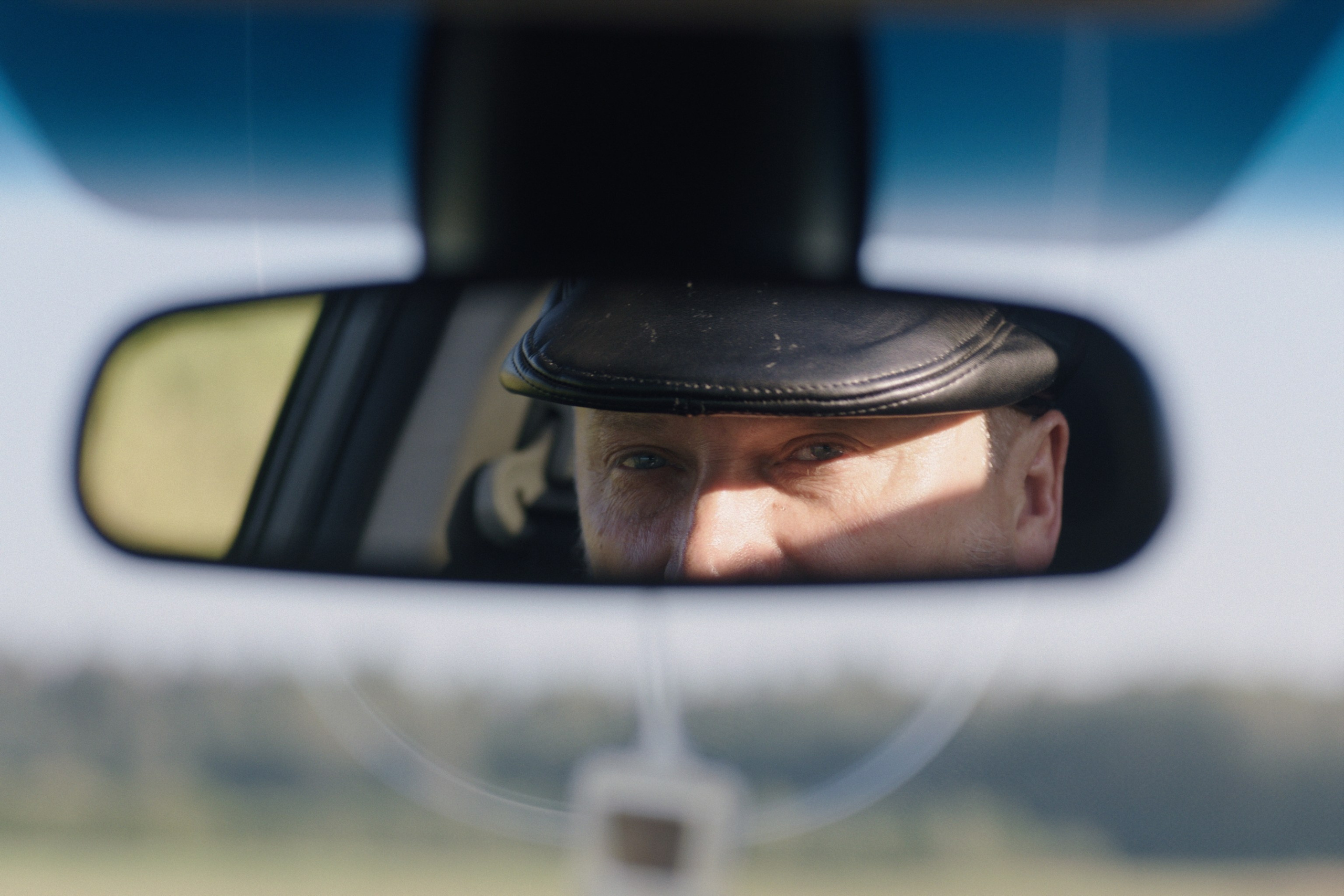 Туман (short film). Colorist Ivan Serzhanov