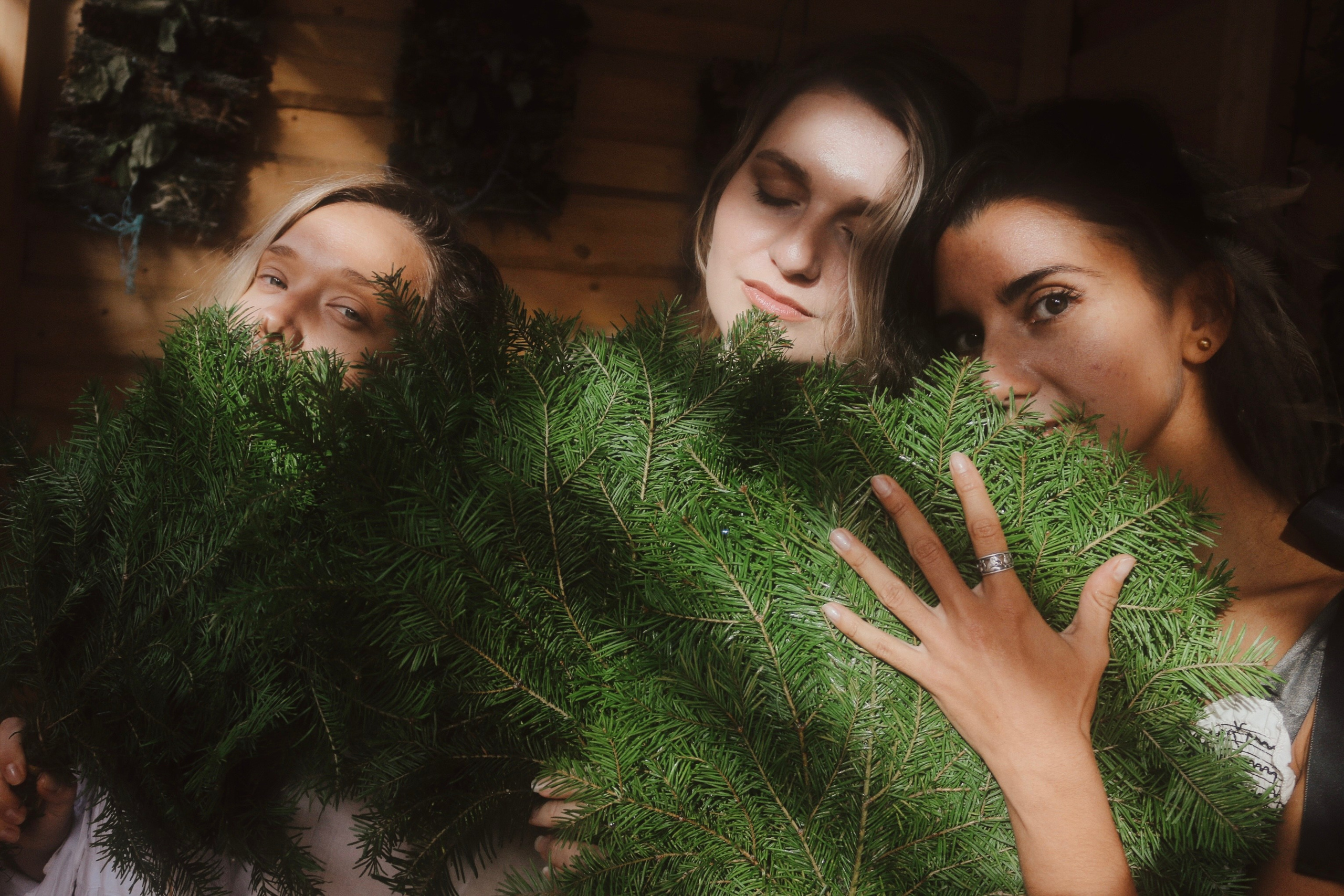 Другая Баня. VITA · visual therapy arts