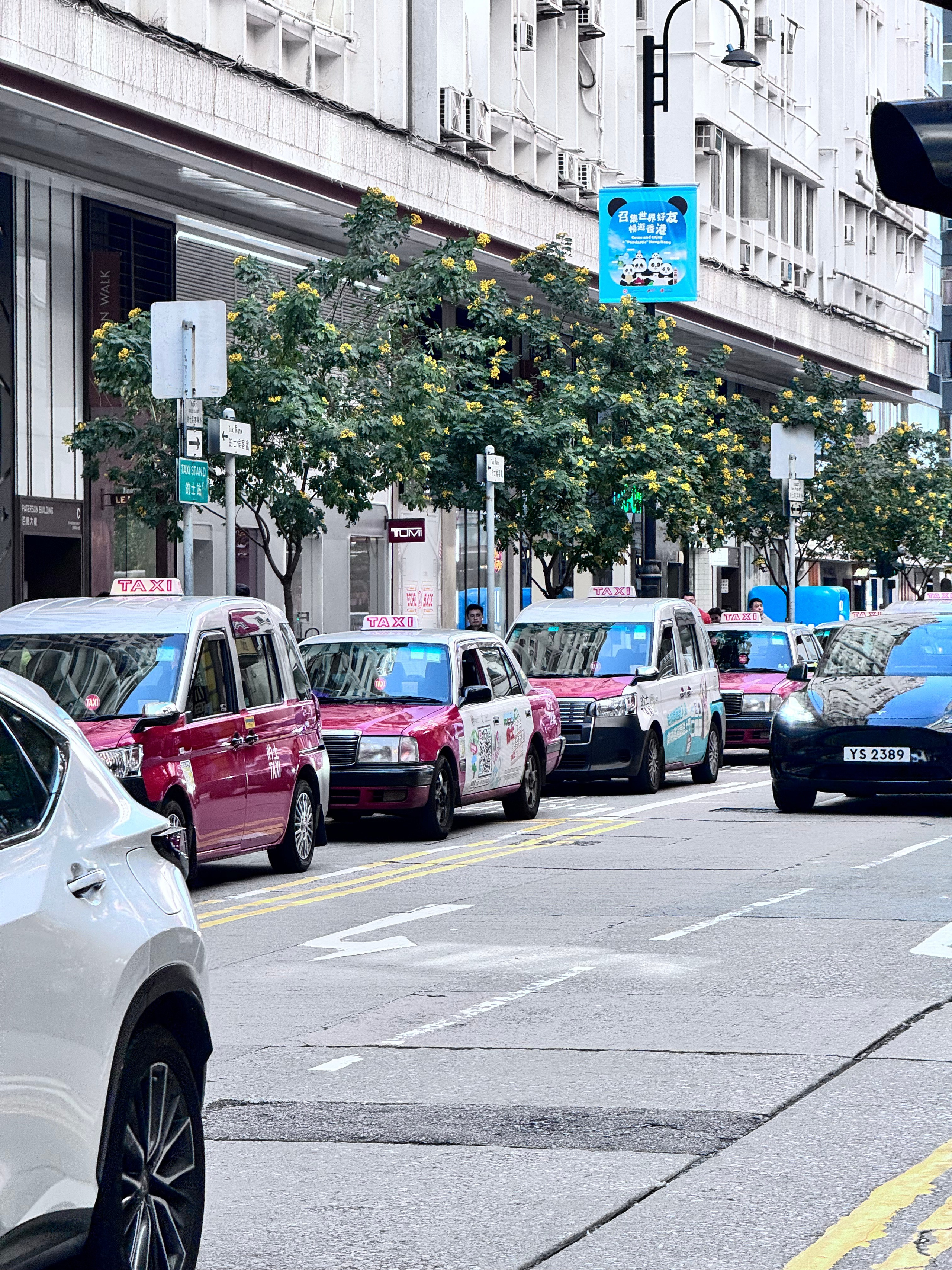 Гонконг 2025. А вот и да!