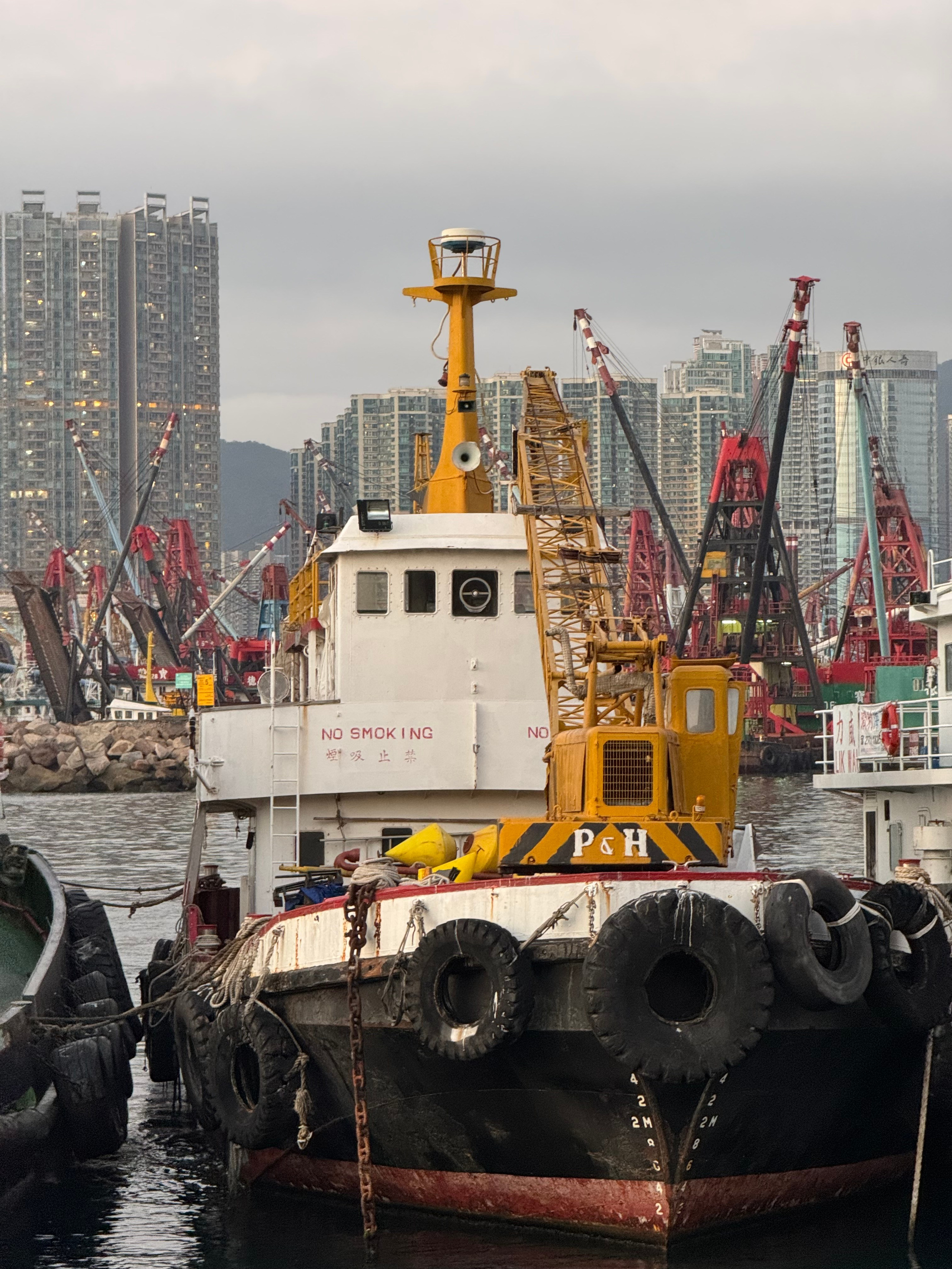 Гонконг 2025. А вот и да!