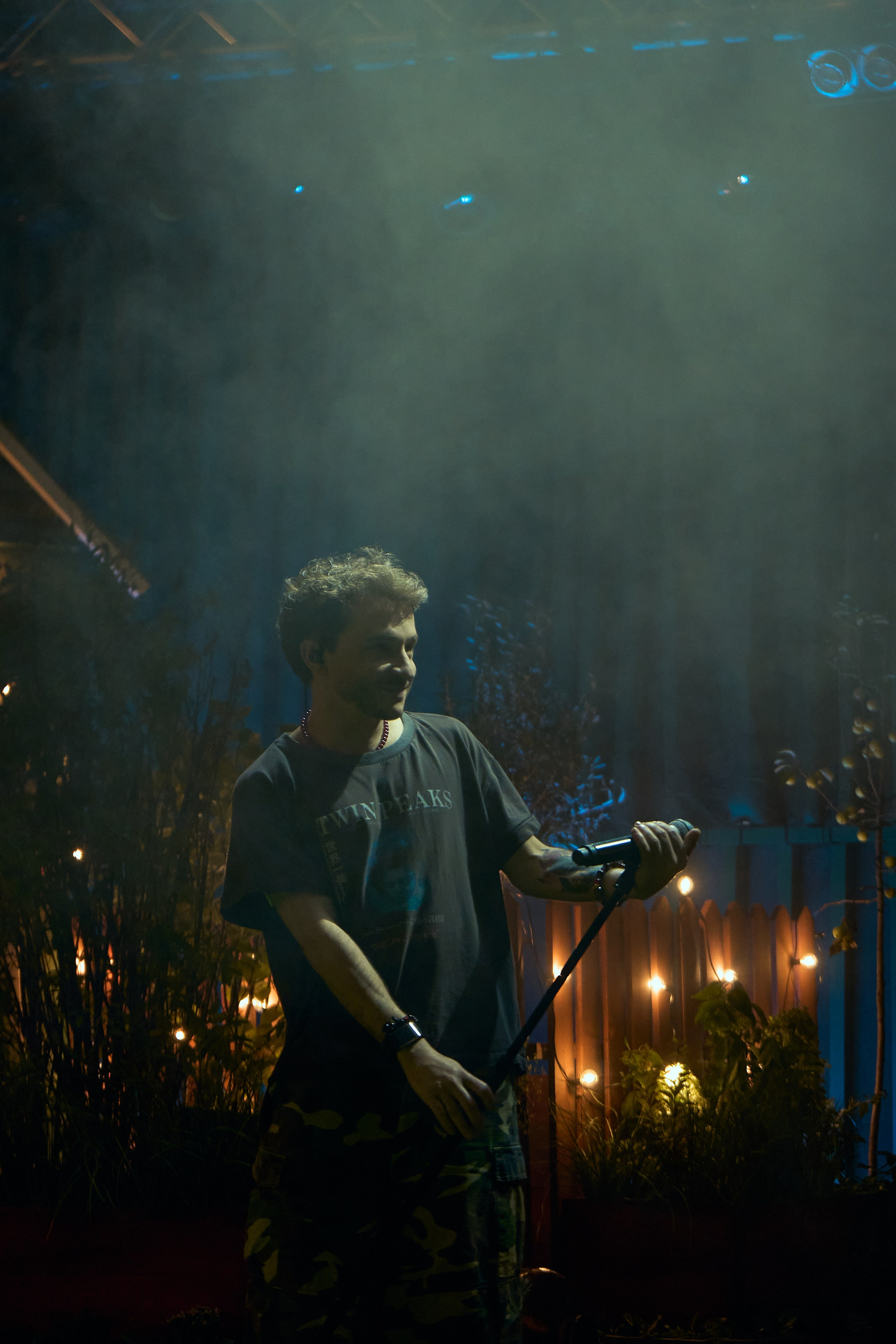 Бэстейдж «Летний подкаст № 1». Главная