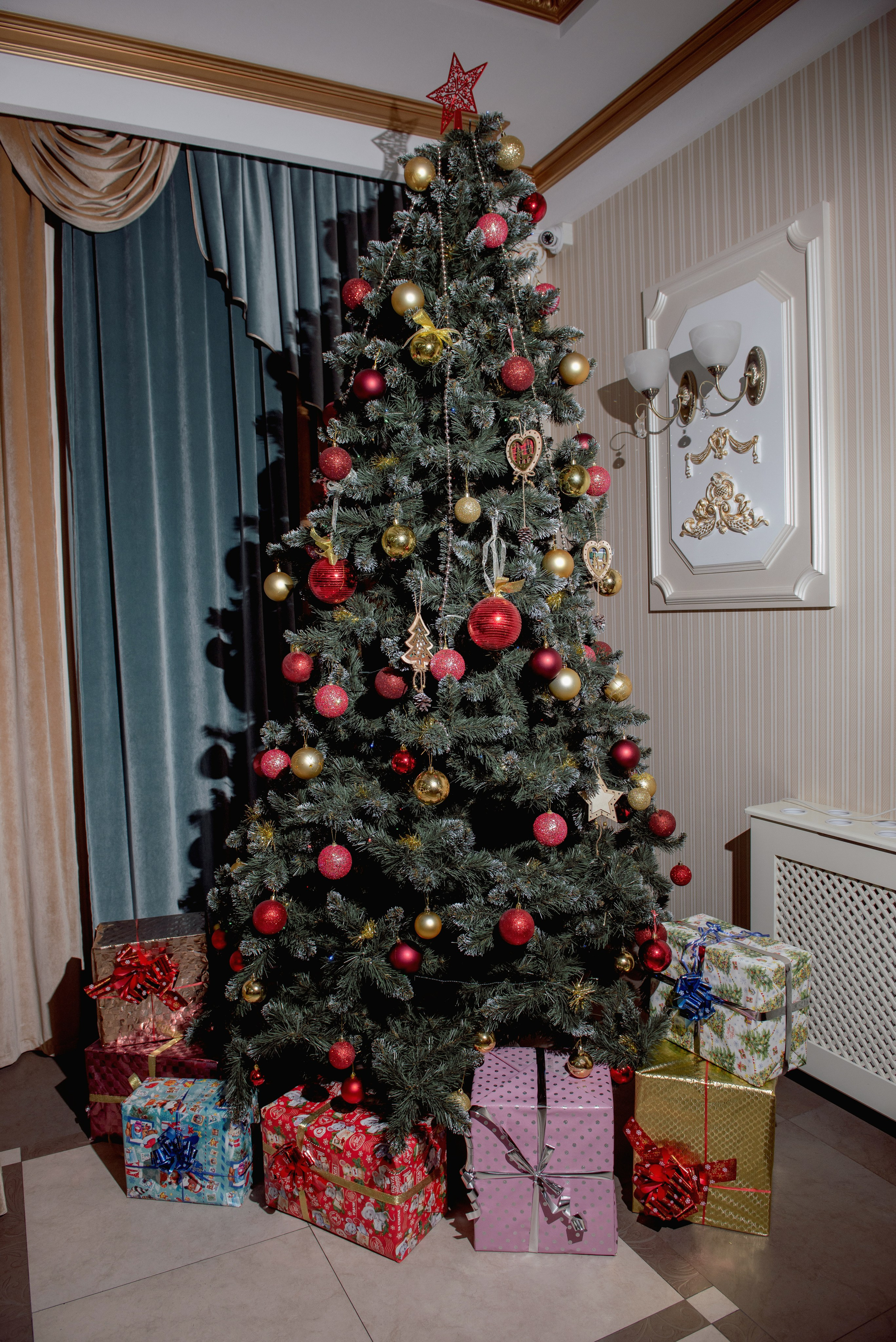 Новый год в ресторане «Розмарин». Семейный фотограф в Новочеркасске Виктория Громова