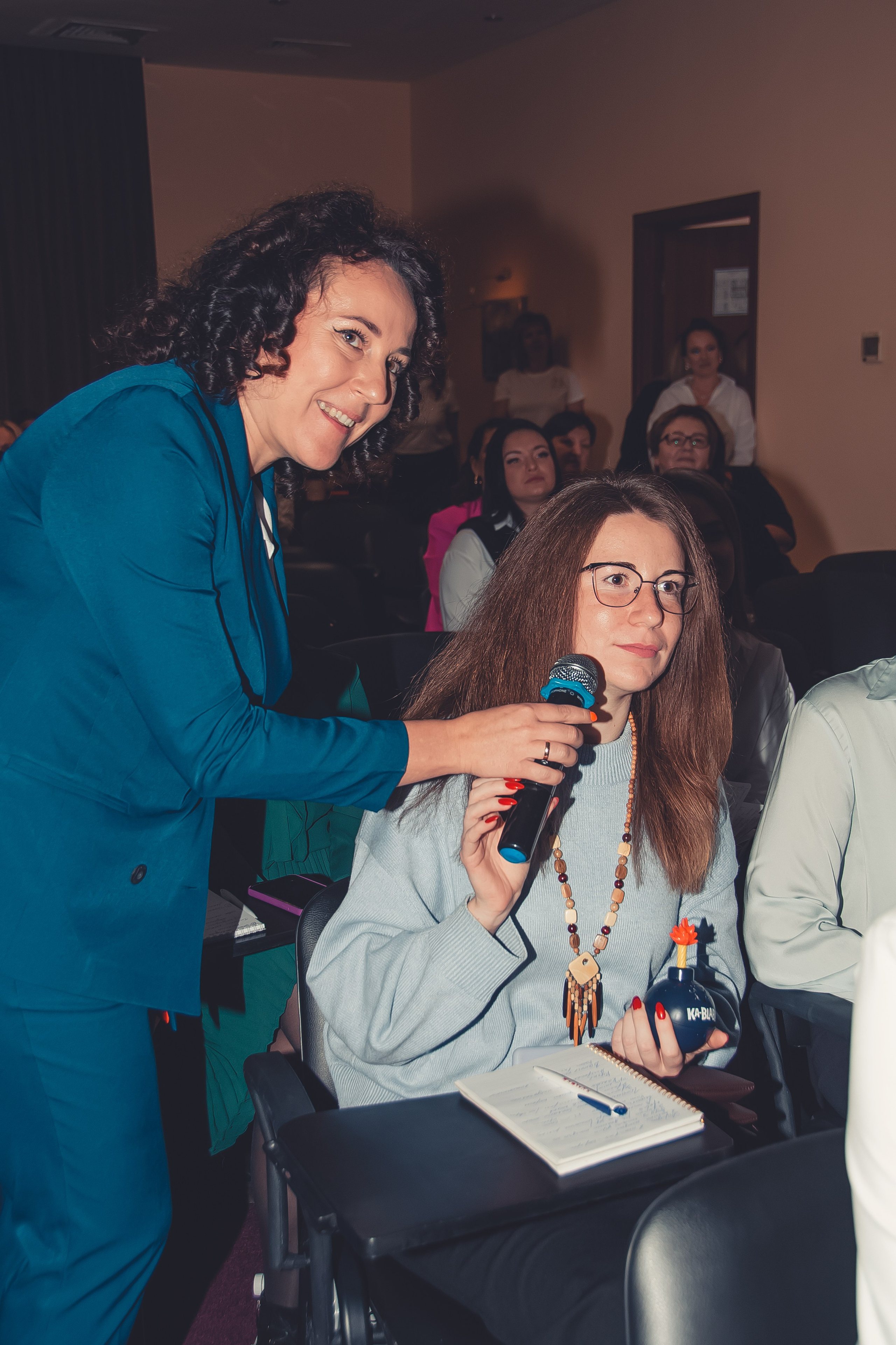 Репортажи — корпоративы, деловые встречи, конференции. Фотограф Ольга Морятова