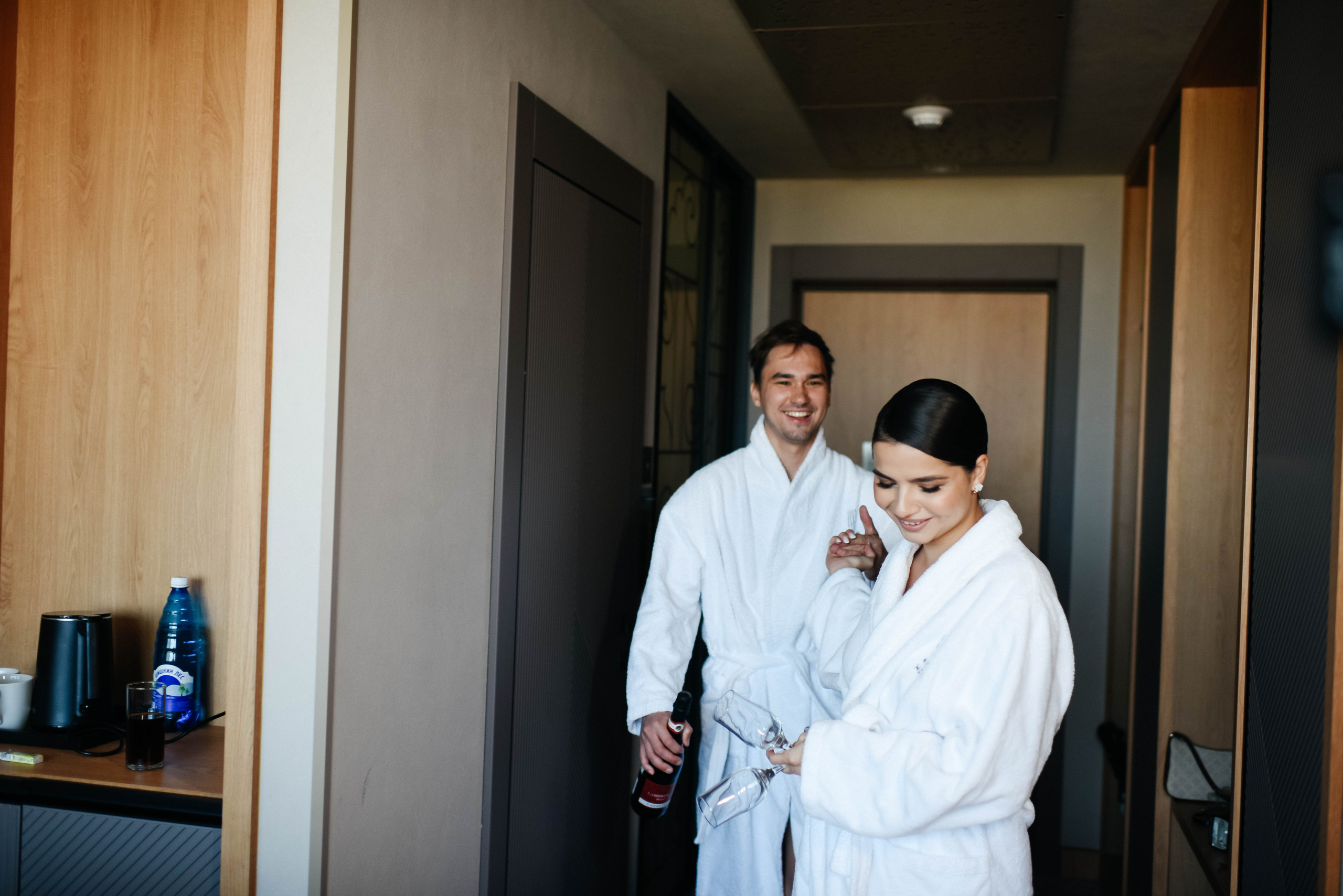 Камила и Булат. Главная