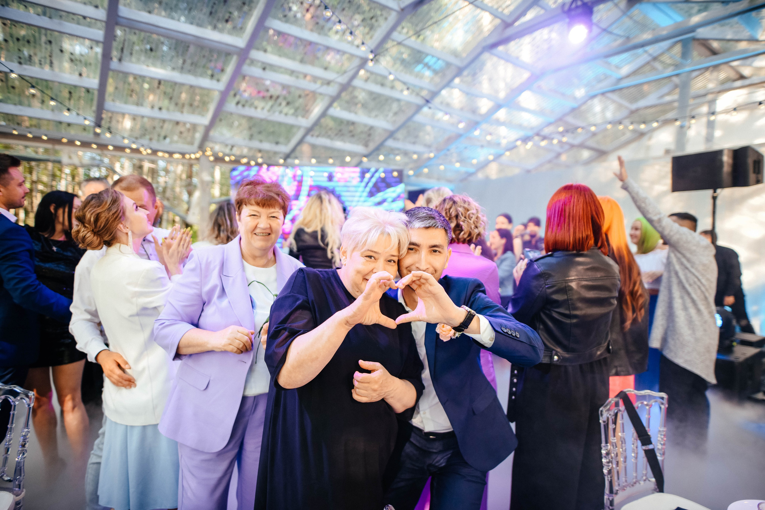 Егор и Виталина. Главная