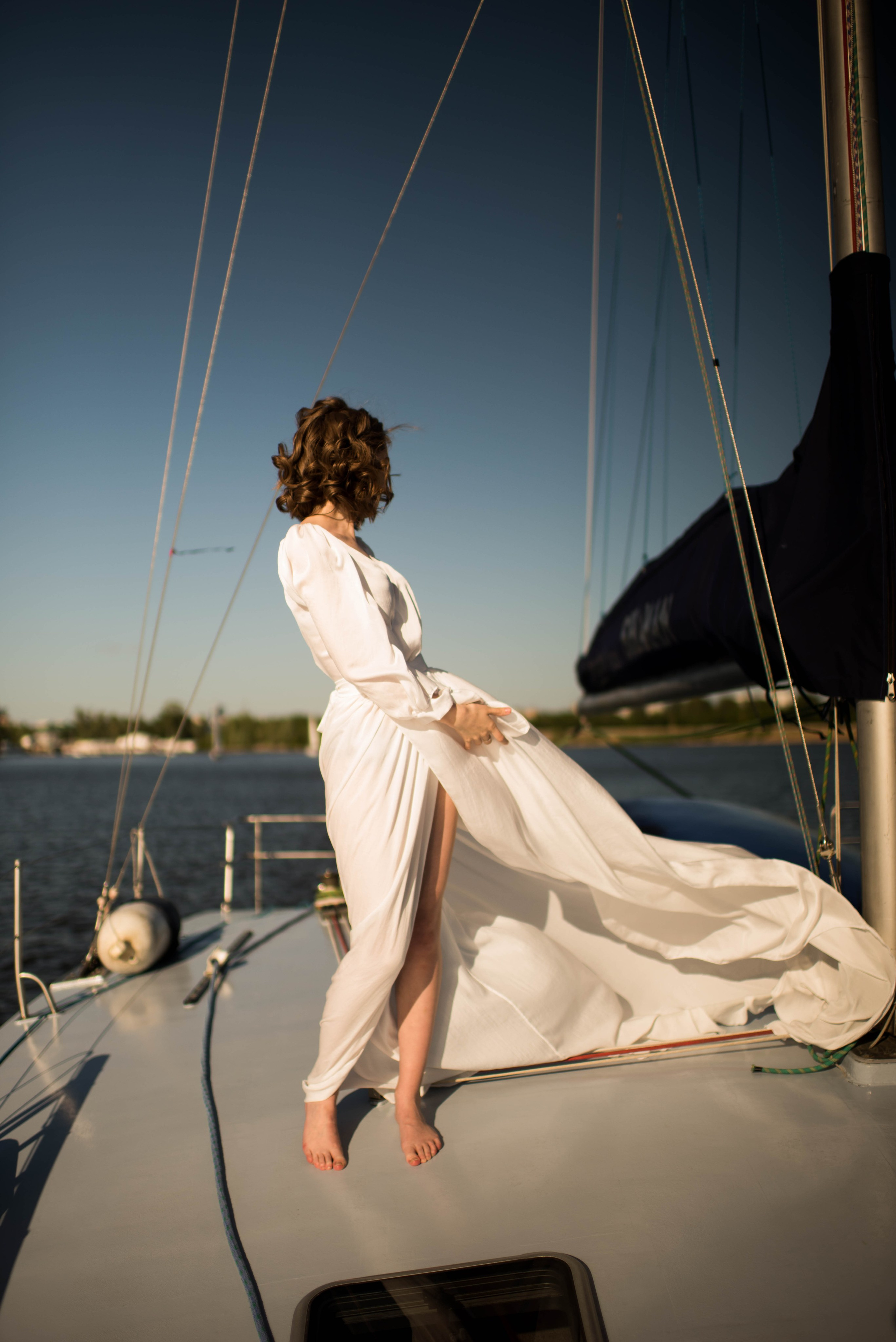 Варвала и Дмитрий. Главная