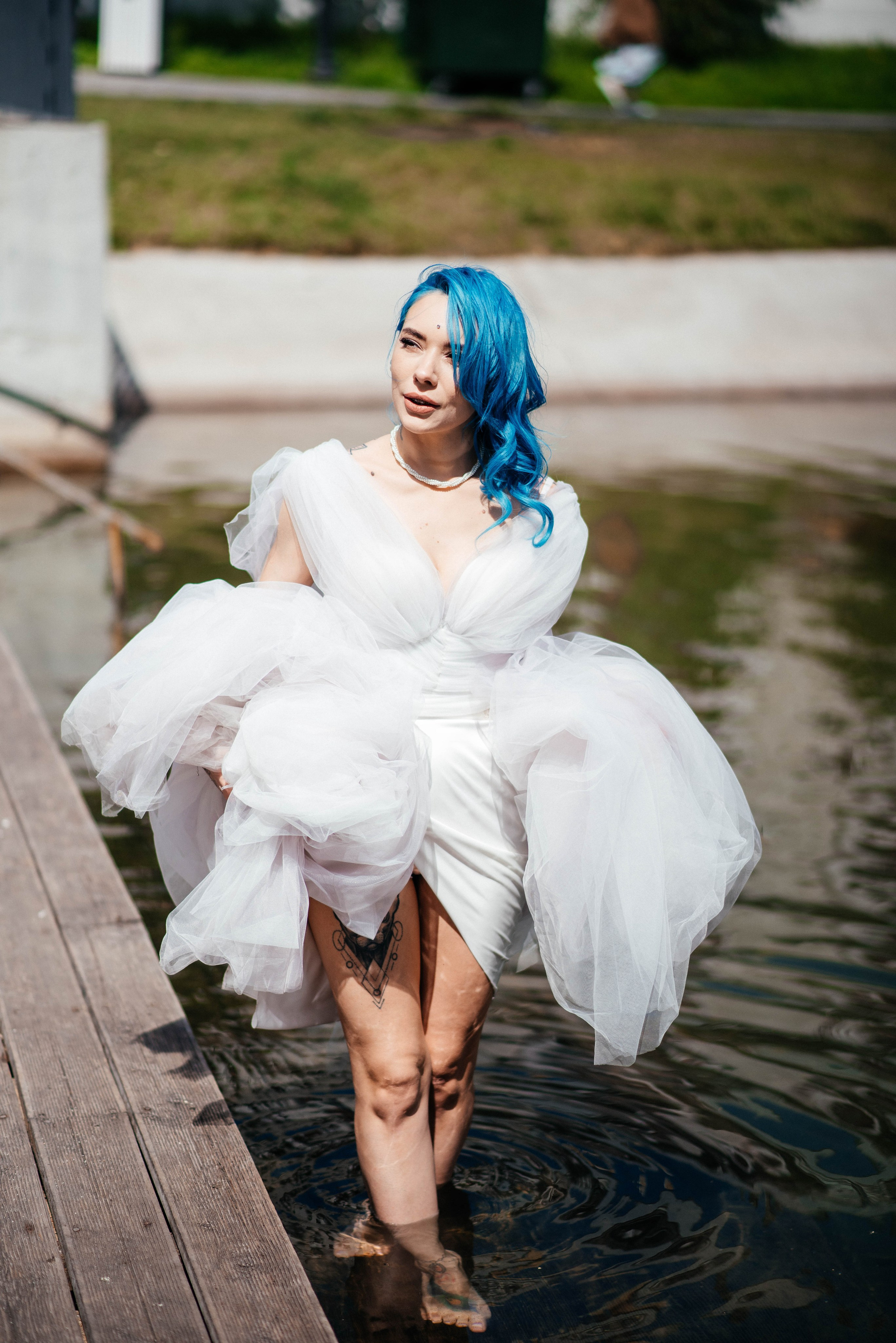 Егор и Виталина. Главная